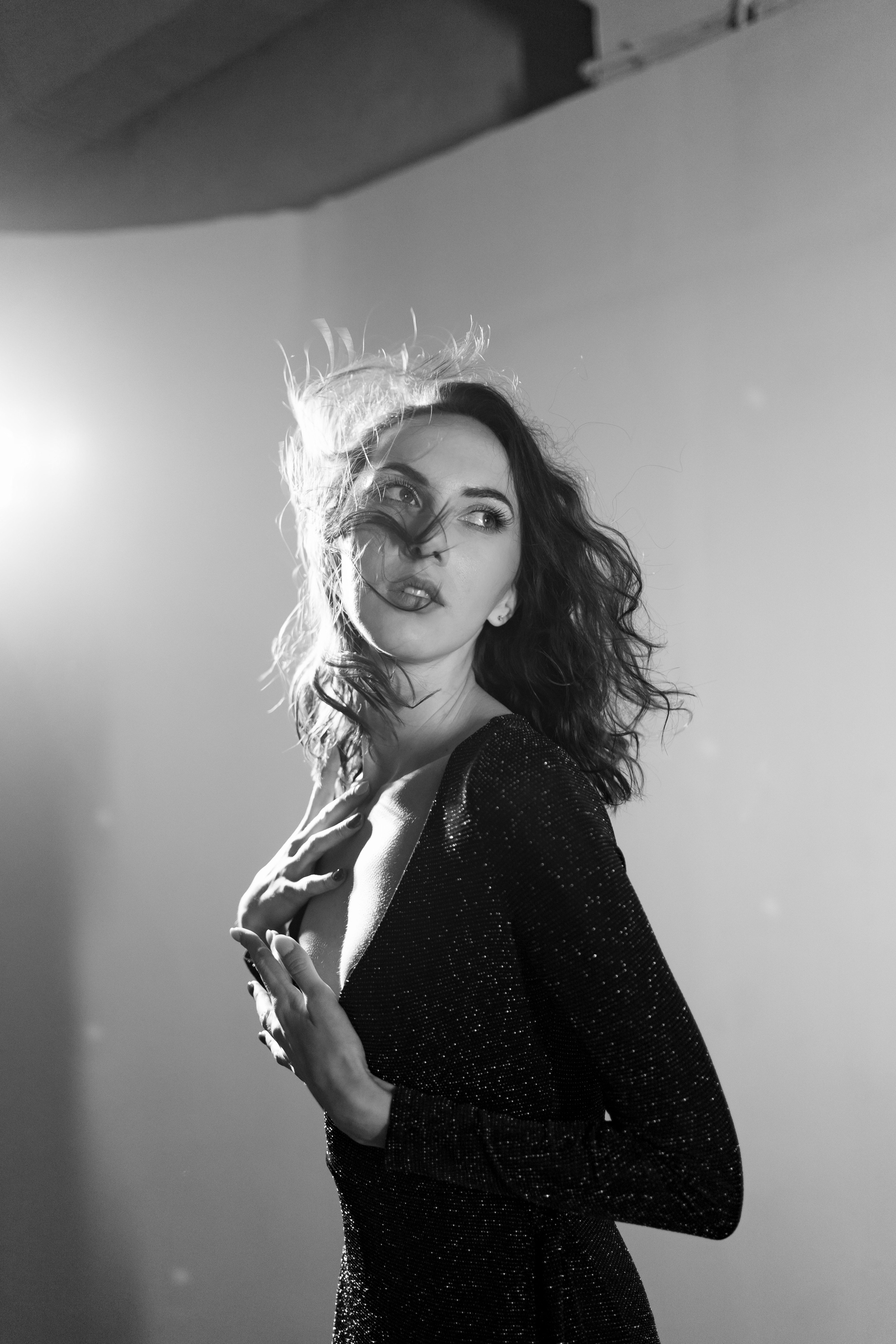 Roni. Modeling agency TM MODELS