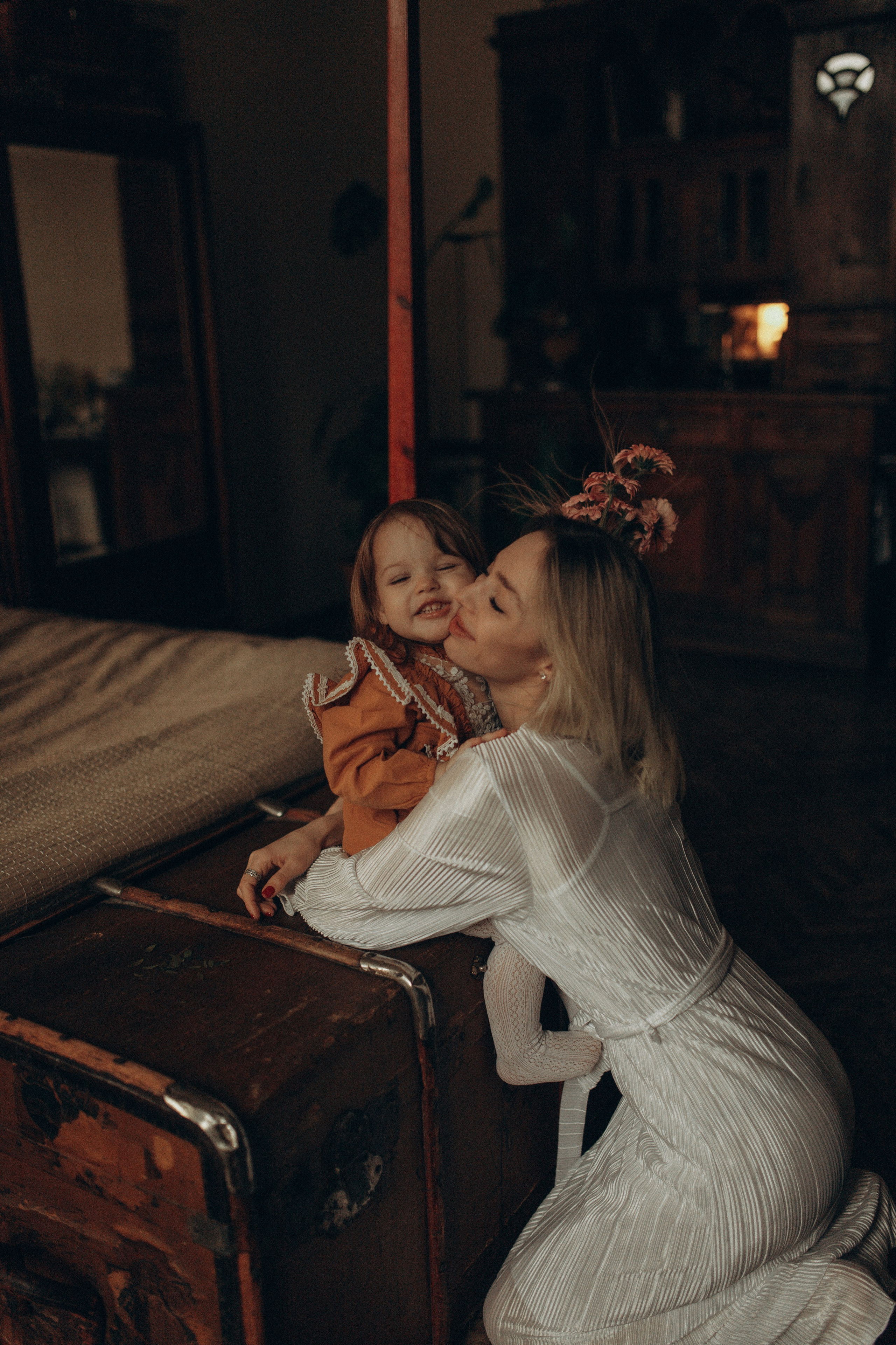 Арина и Милана. Фотограф в Петербурге Ольга Стрельченко