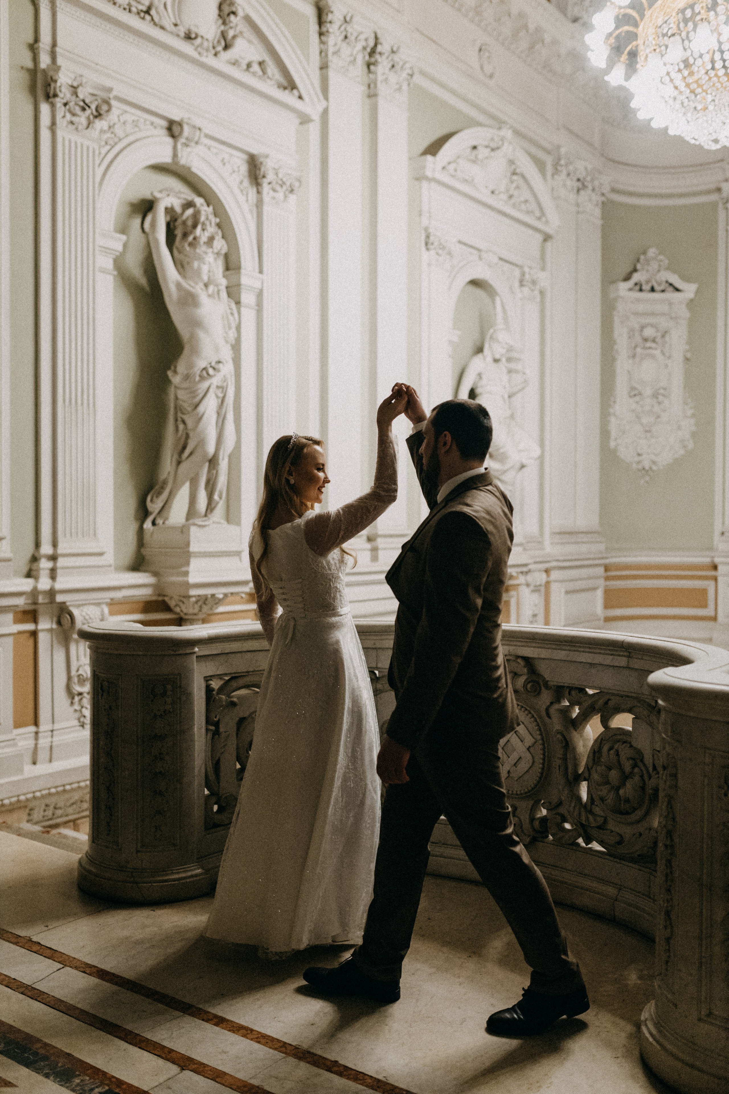 Эльвира и Артем. Фотограф в Петербурге Ольга Стрельченко