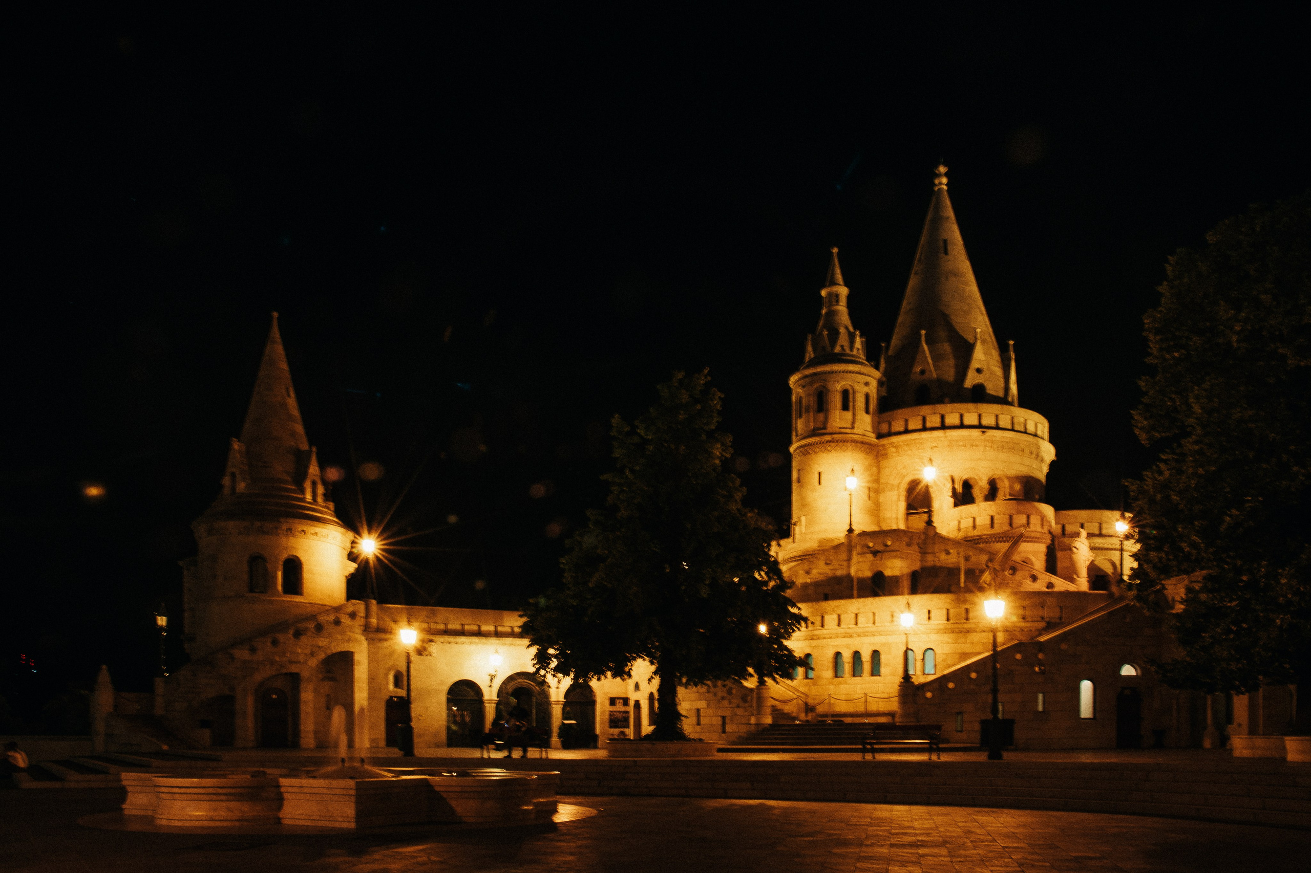 Будапешт, 2019. Фотограф Марк Арсаков