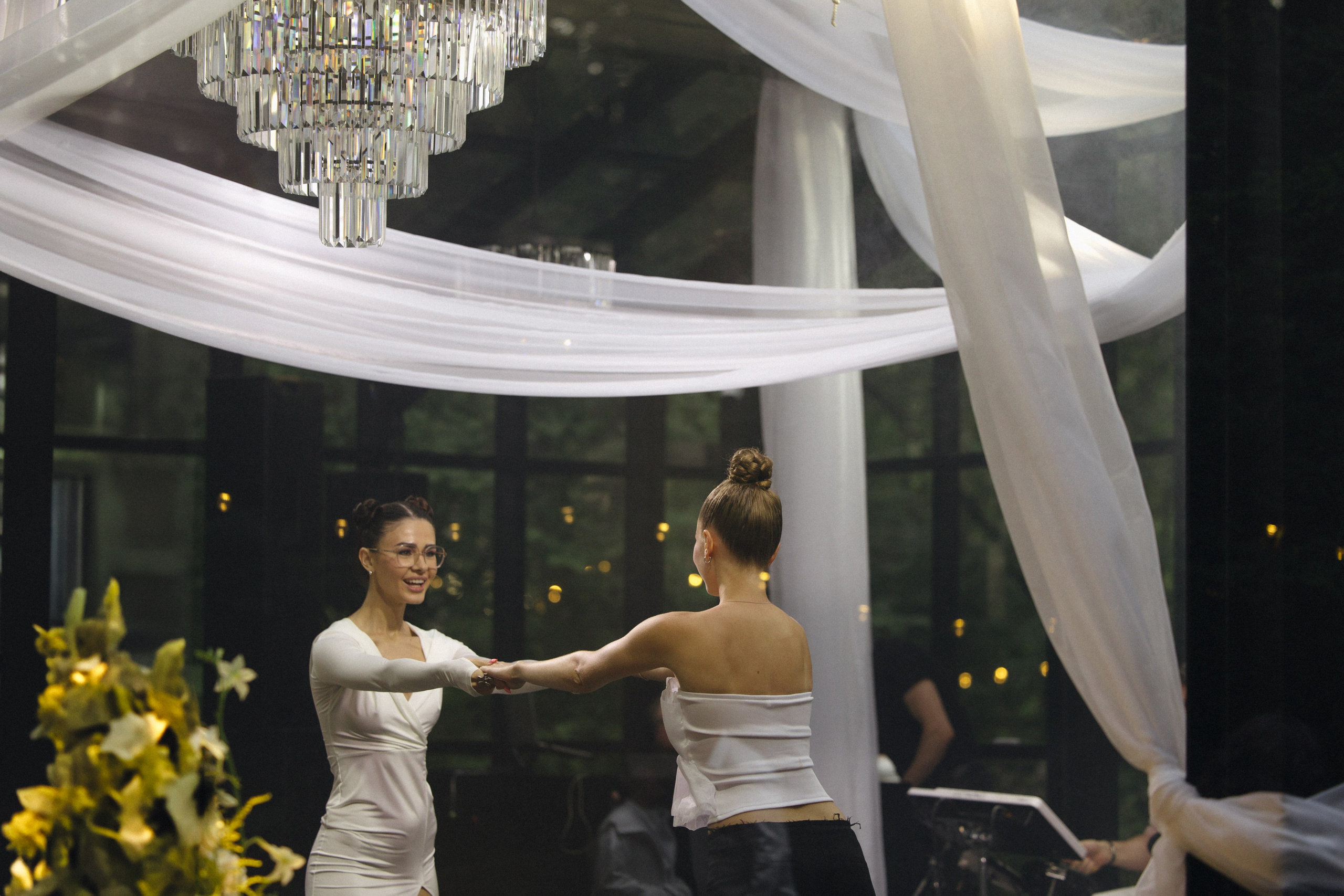 Ксения & Игорь. Оформление свадеб, декор свадеб Вера Маркова, Москва