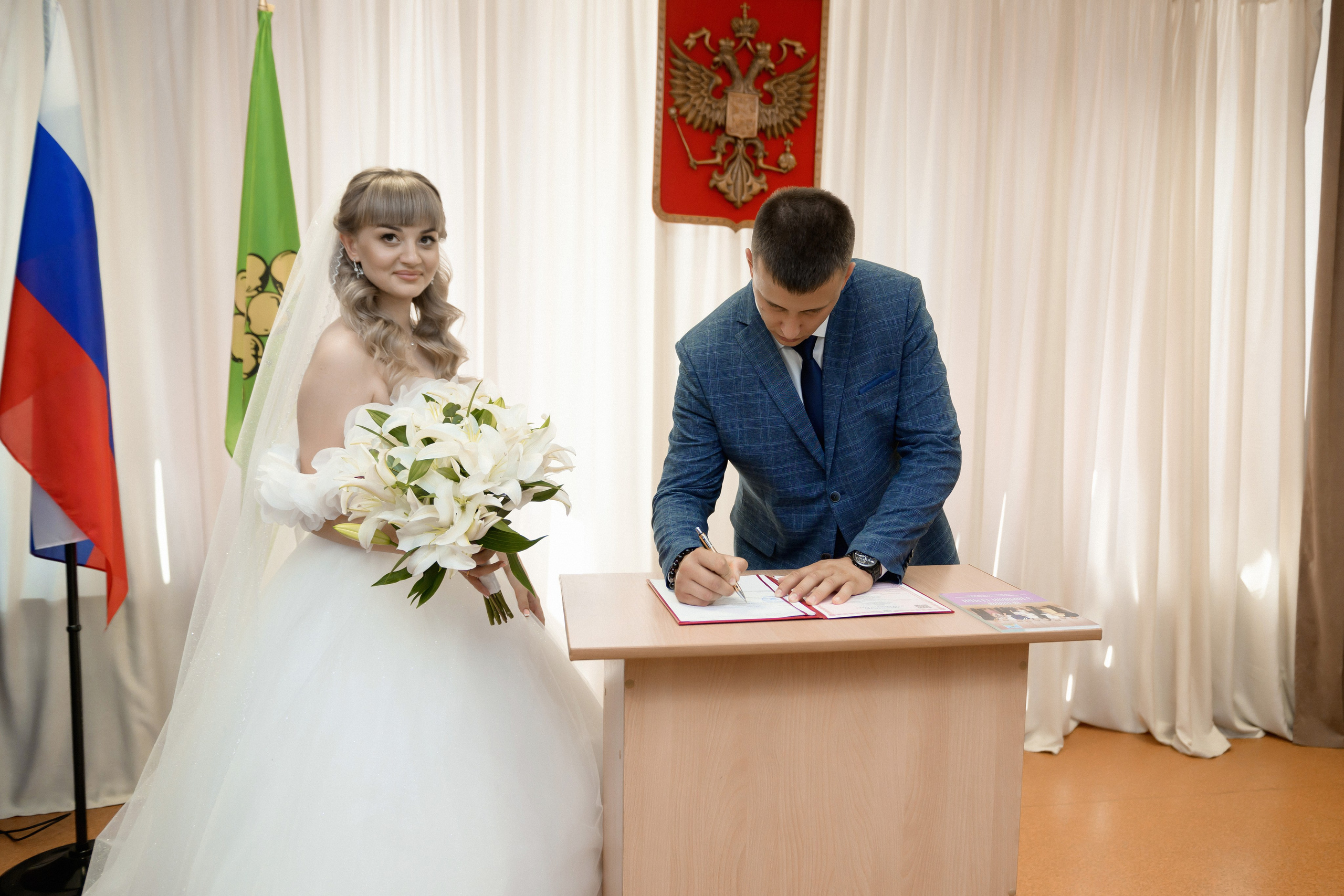 Валерий и Лилия. Свадебный фотограф Белгород Валуйки Старый Оскол Воронеж