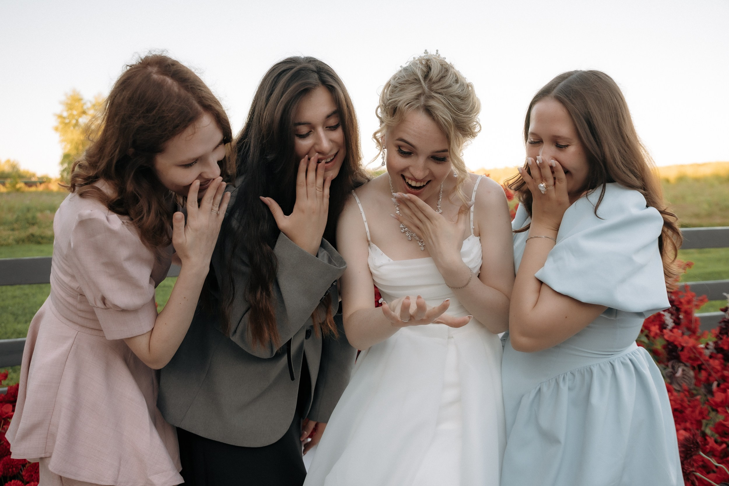 A&A | BarnHouse Wedding. Свадебный фотограф Пермь