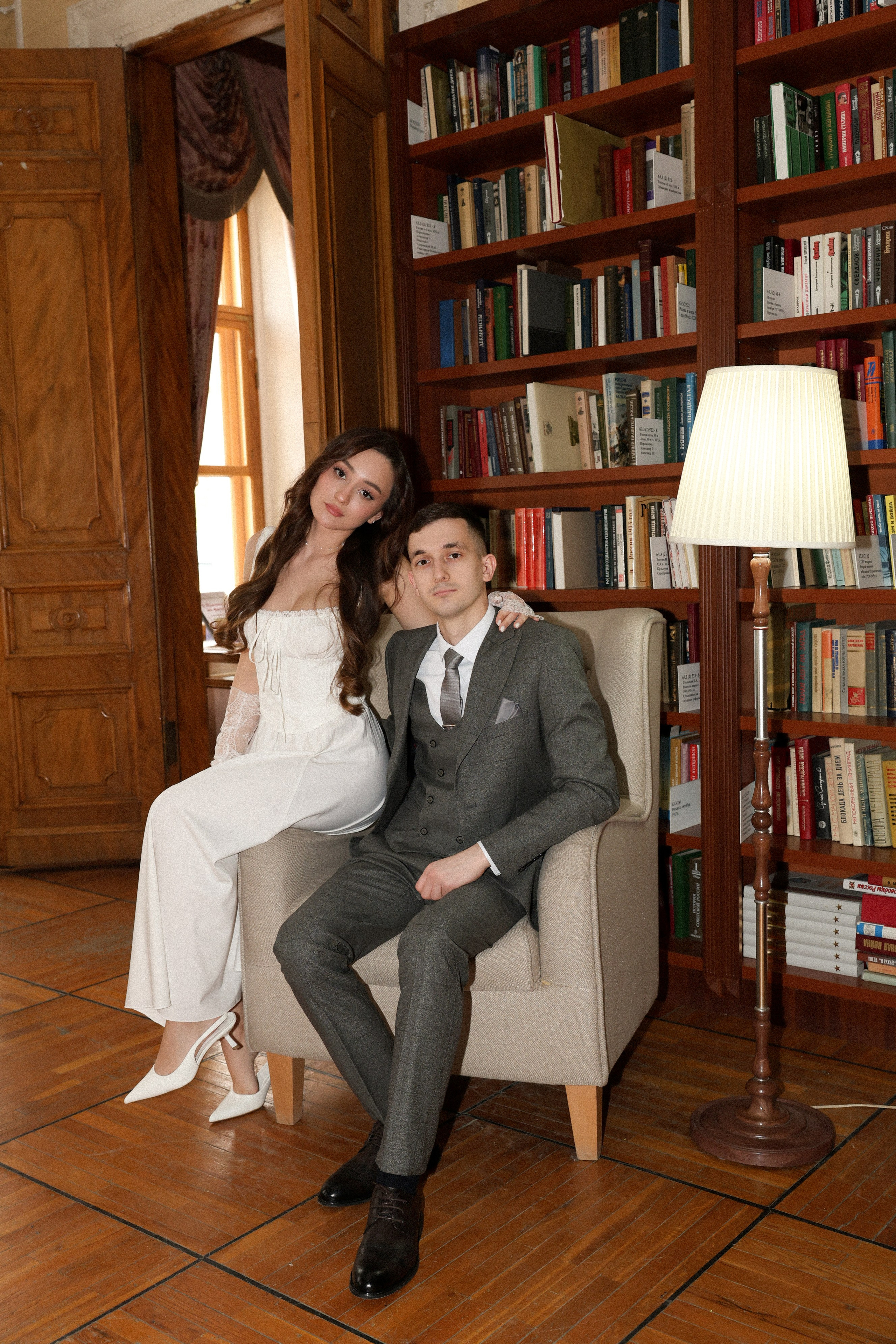 Айрат и Райля. Свадебный, репортажный, фотограф Москва и Московская область