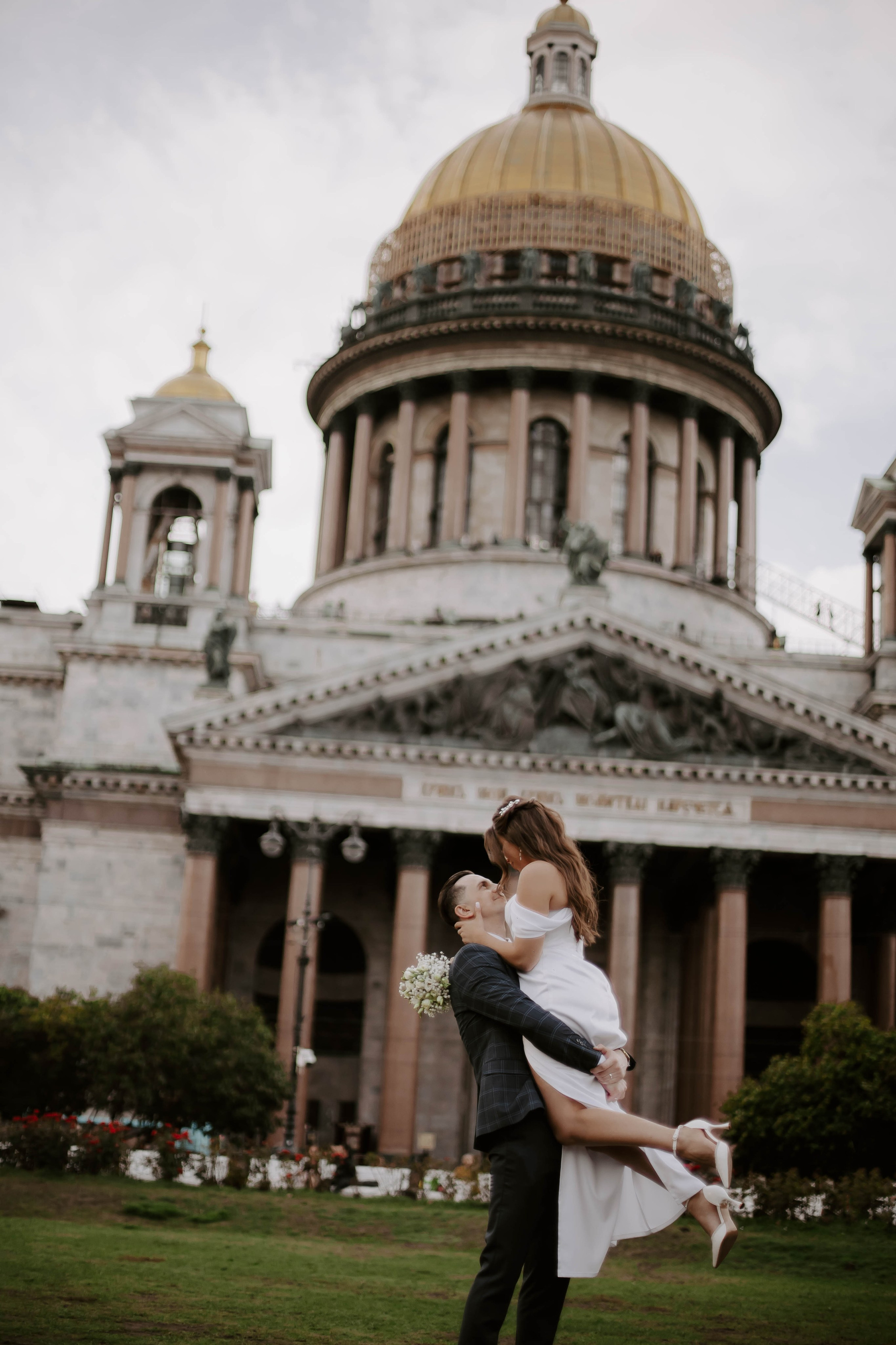 Анна и Денис. Фотограф Veronika Potaseva