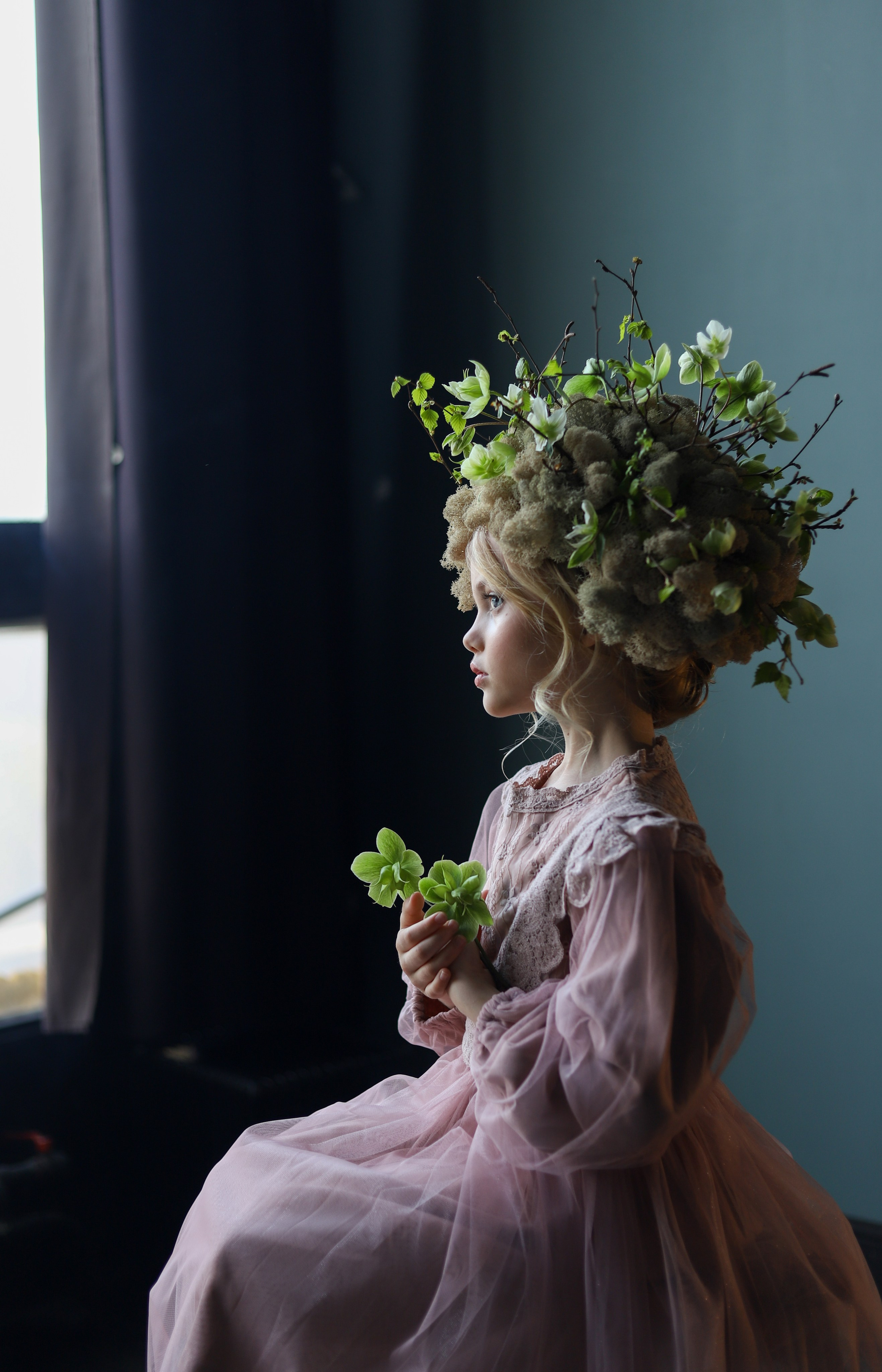 Художественное фото. Фото-художник портретист г. Москва