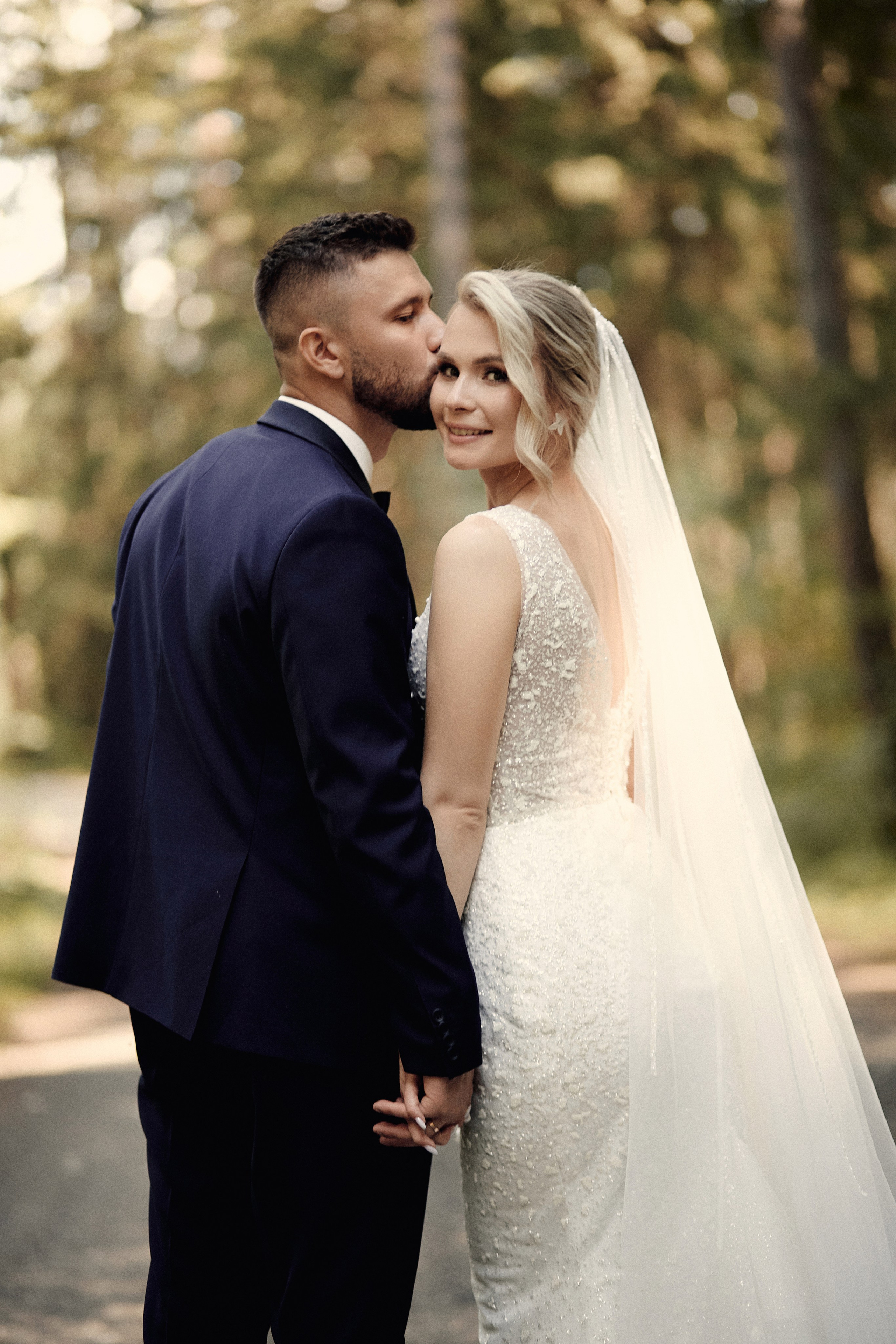 Илья и Анастасия. Свадебный фотограф Чайковский