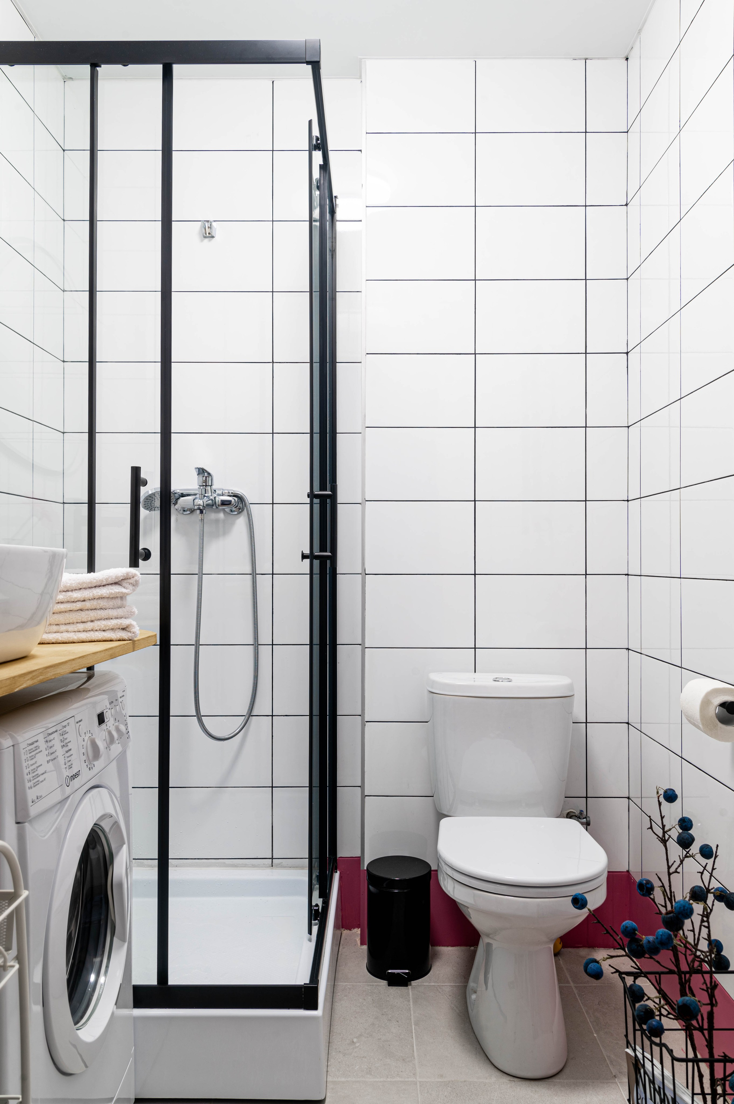 Съемка студии для посуточной аренды ЖК «Волга Парк». Интерьерный фотограф в Ярославле. Вероника Лазыкина