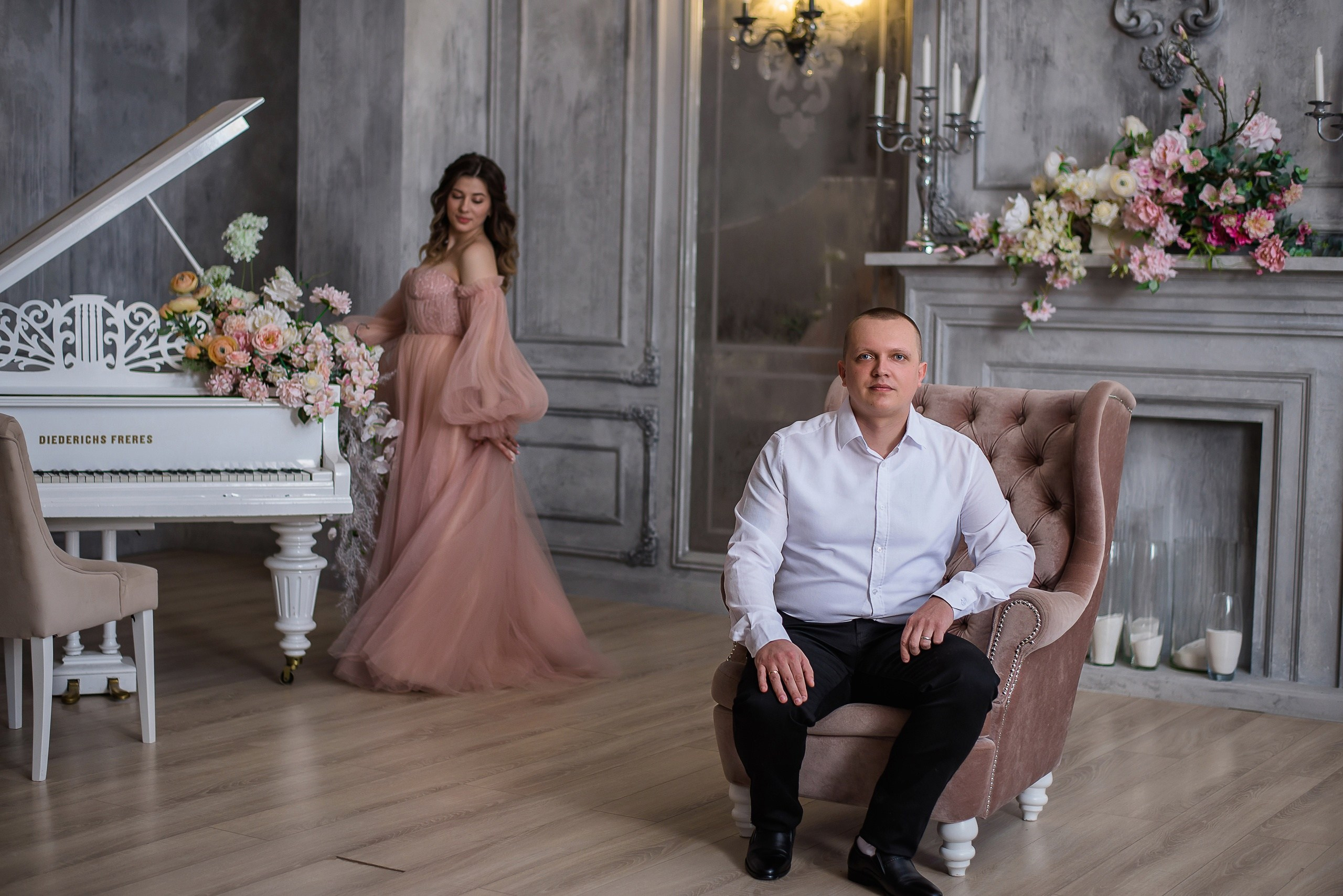 Свадебная съемка. Меркулова Ольга фотограф Воронеж