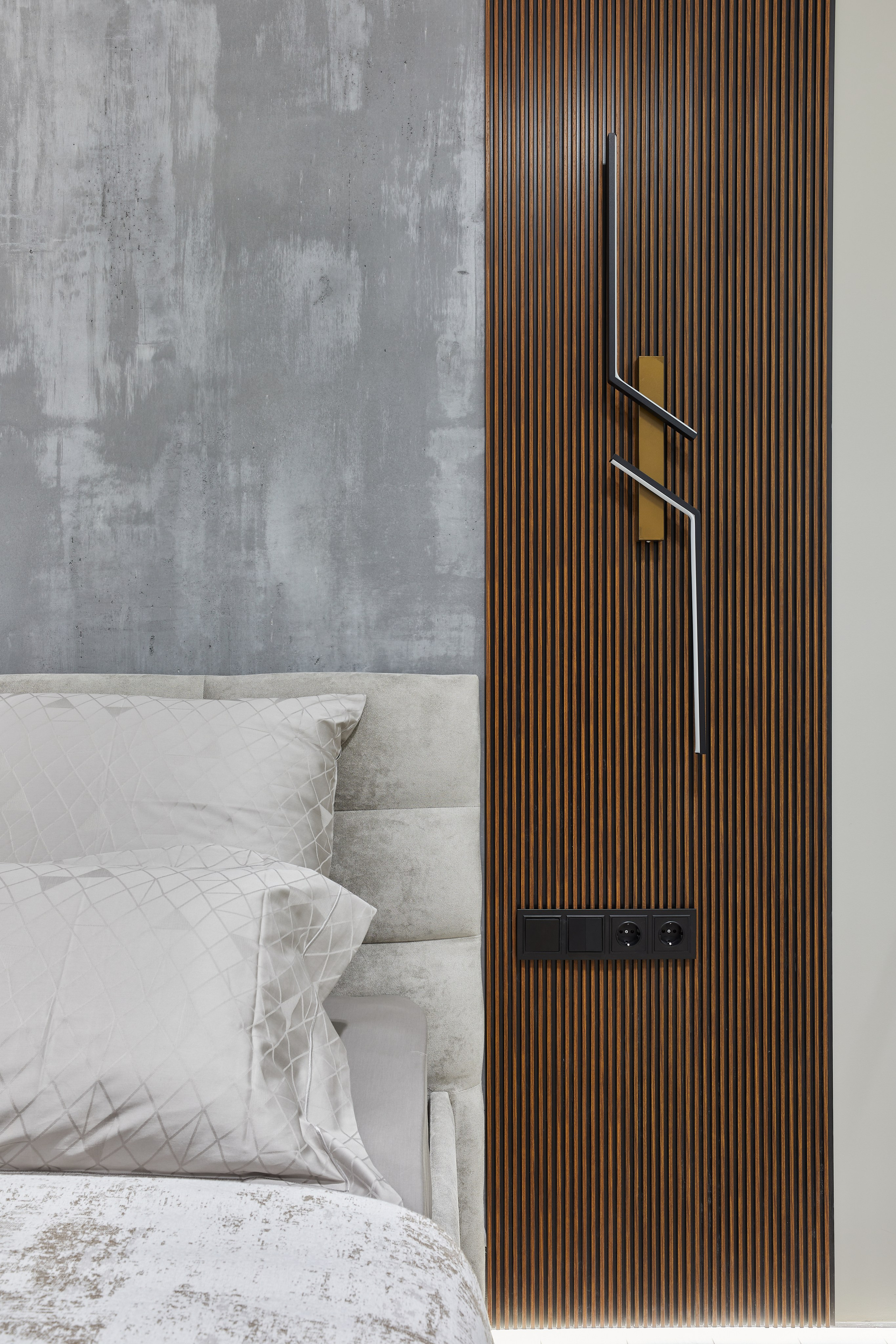 1-КОМНАТНАЯ С ДИЗАЙНЕРСКИМ РЕМОНТОМ В ЖК АЛЬПИЙСКИЙ КВАРТАЛ. Интерьерный фотограф в Сочи Анисимова Ольга