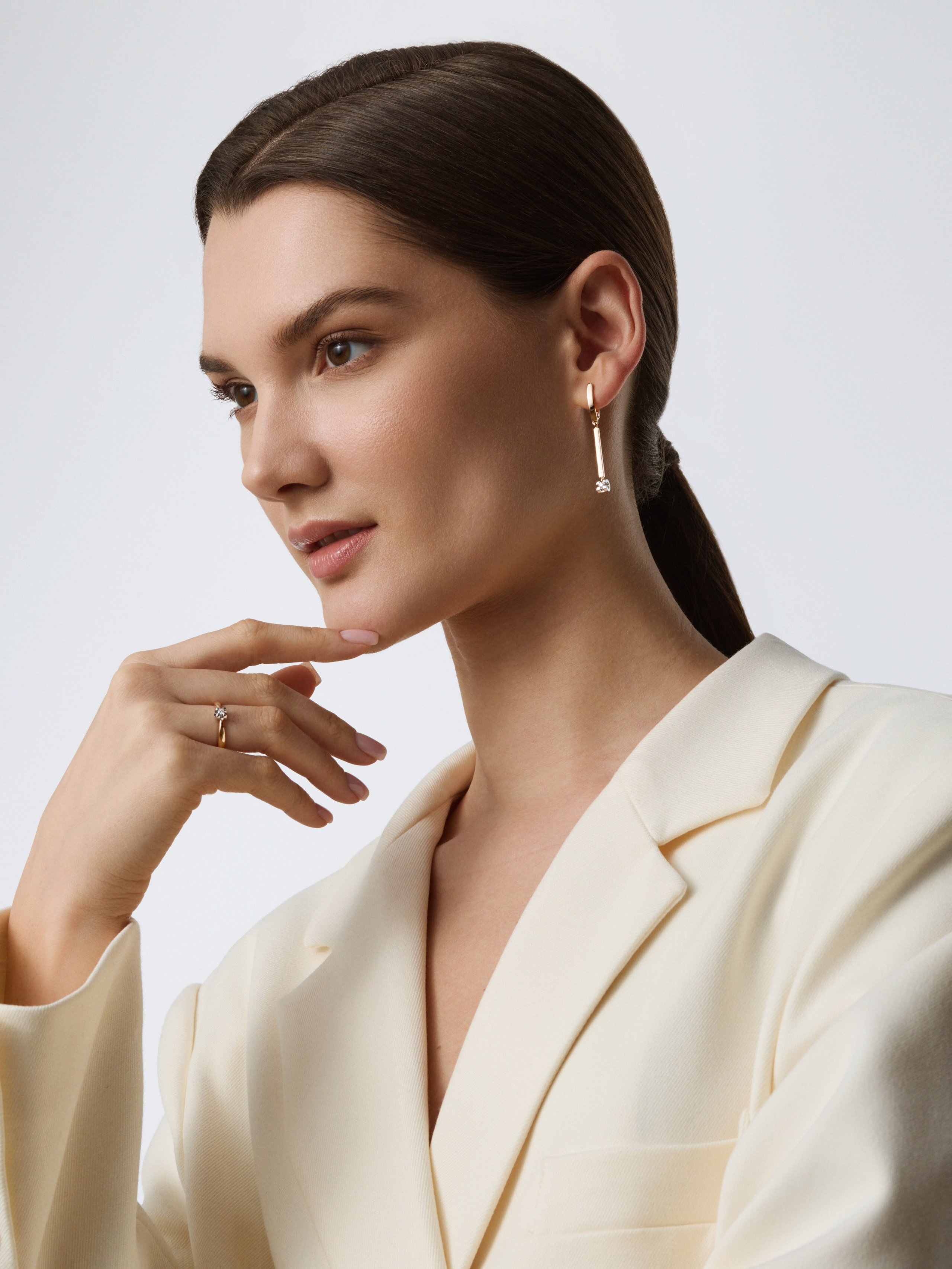 Каталог на модели. Ювелирный фотограф, продюсер Алёна Галичева