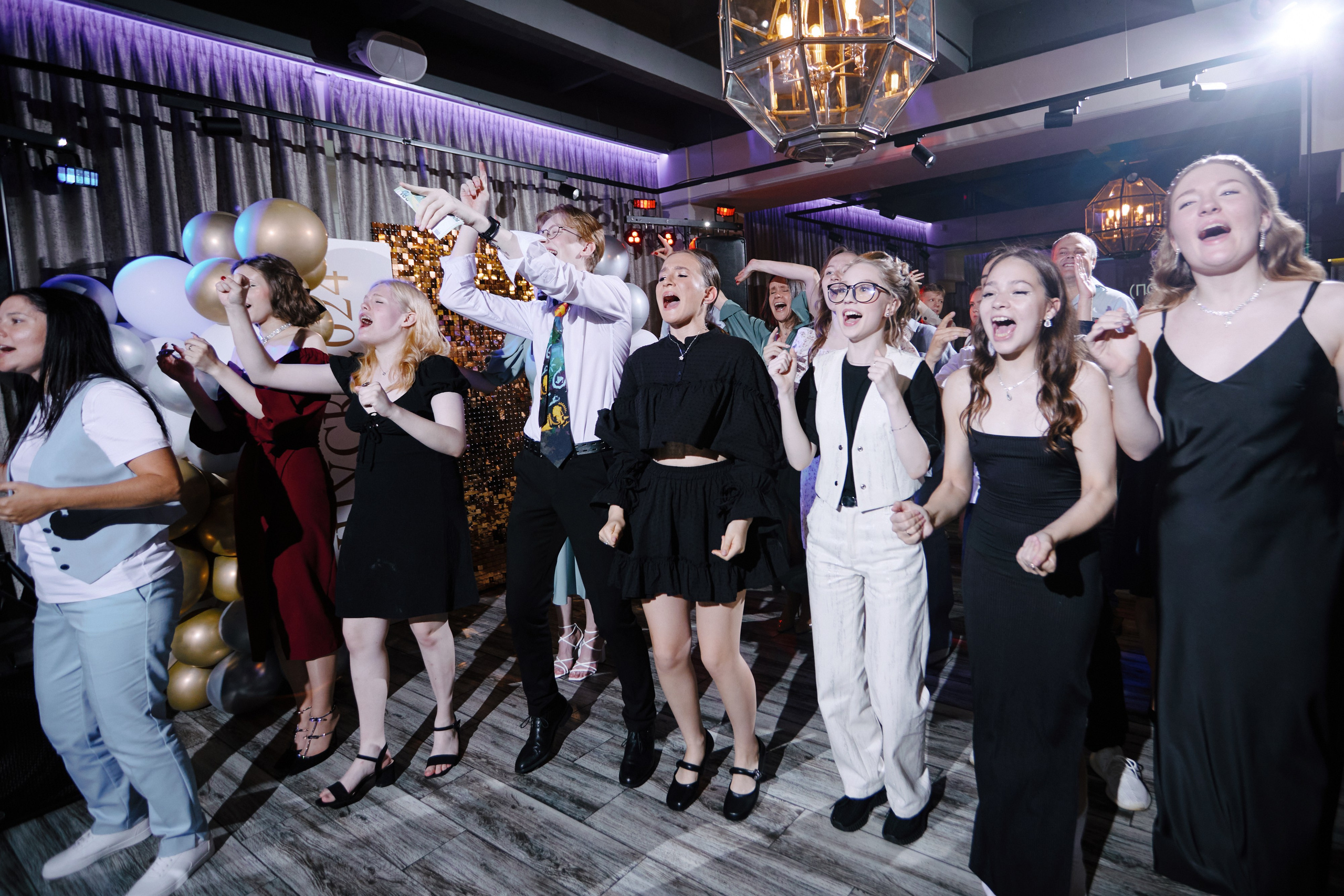 Выпускной 11кл. Портретный и свадебный фотограф в Екатеринбурге Владимир ЛузинЛузин