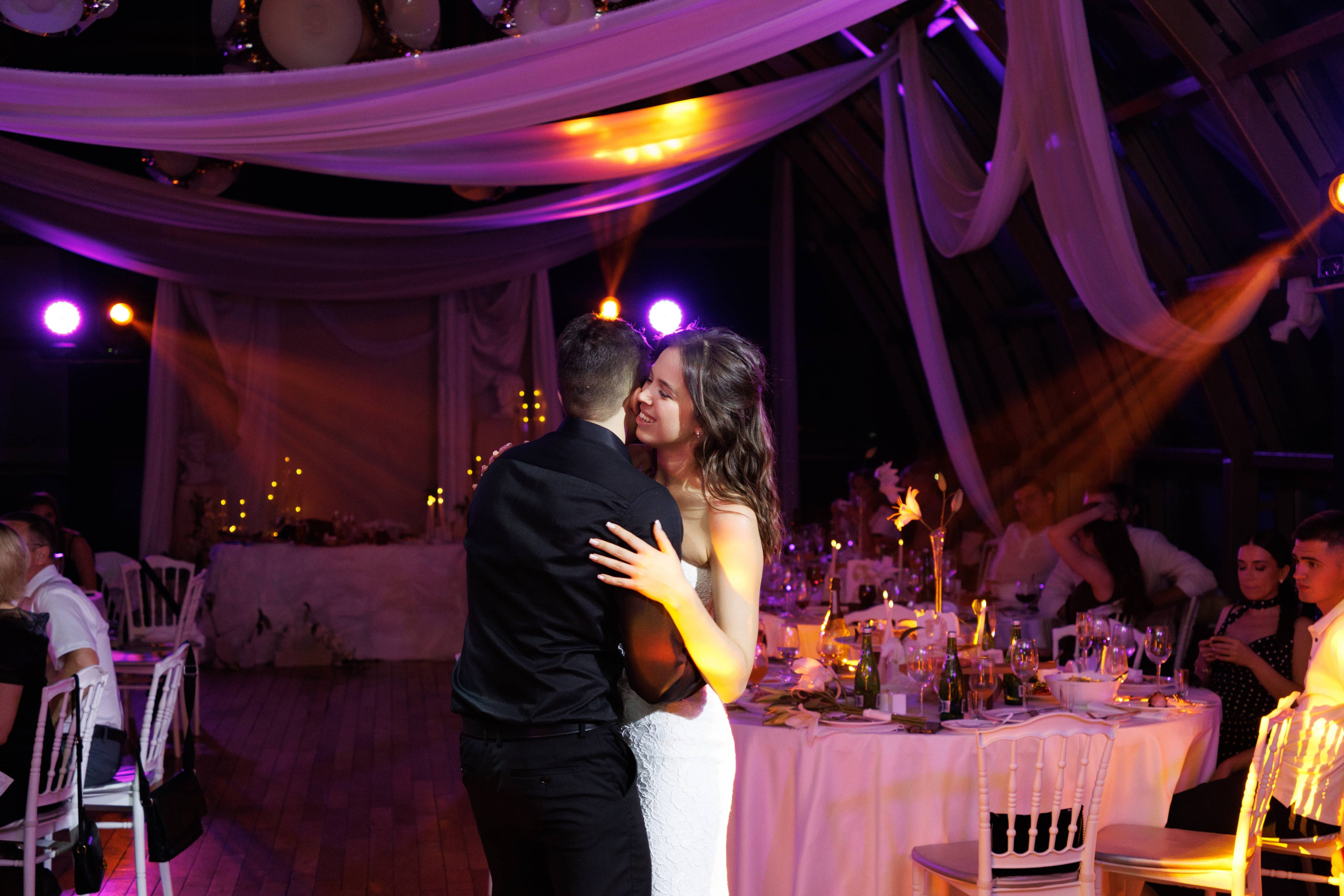 Свадьба Максима и Дианы в SOHO