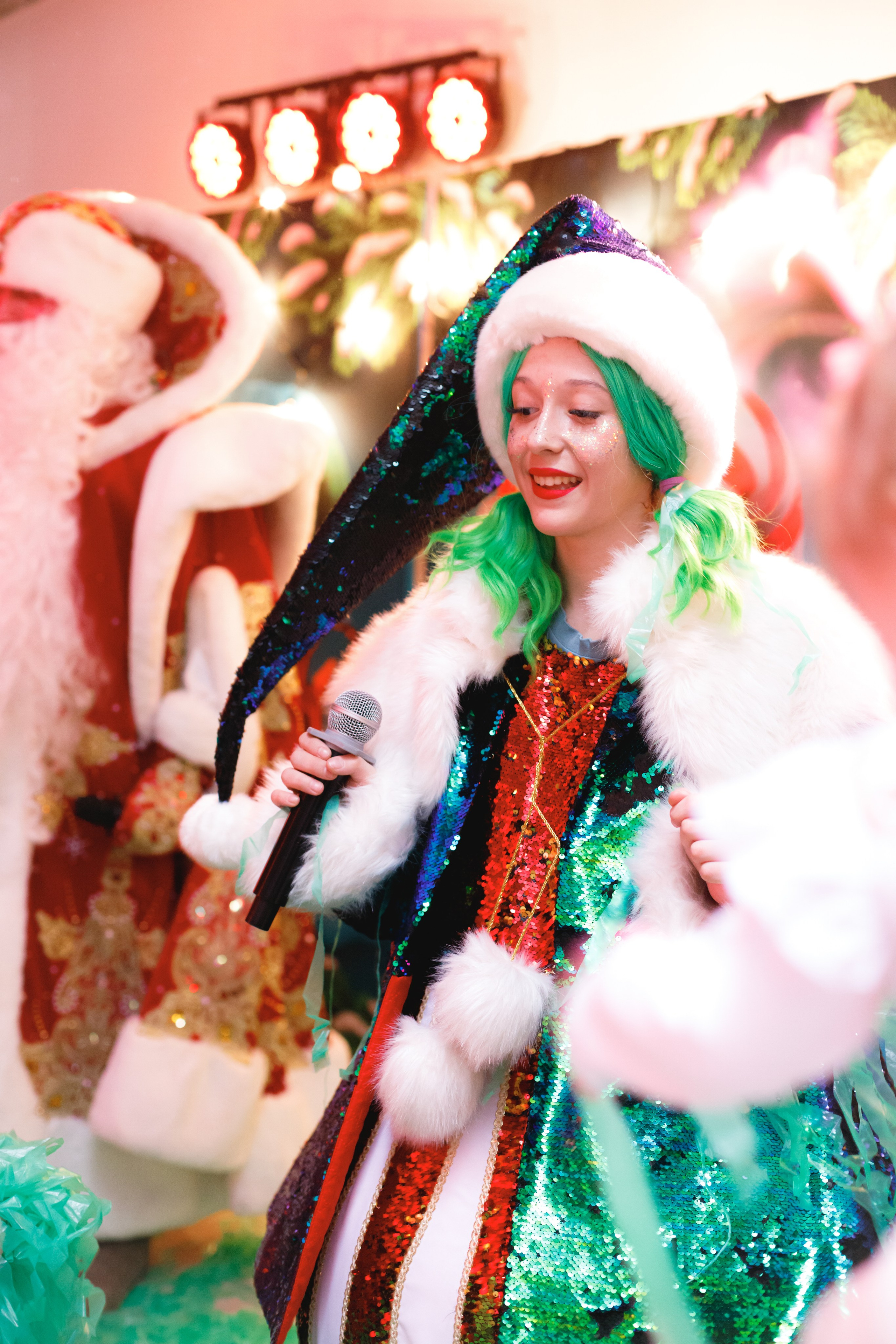 Happy new year. Photokarish