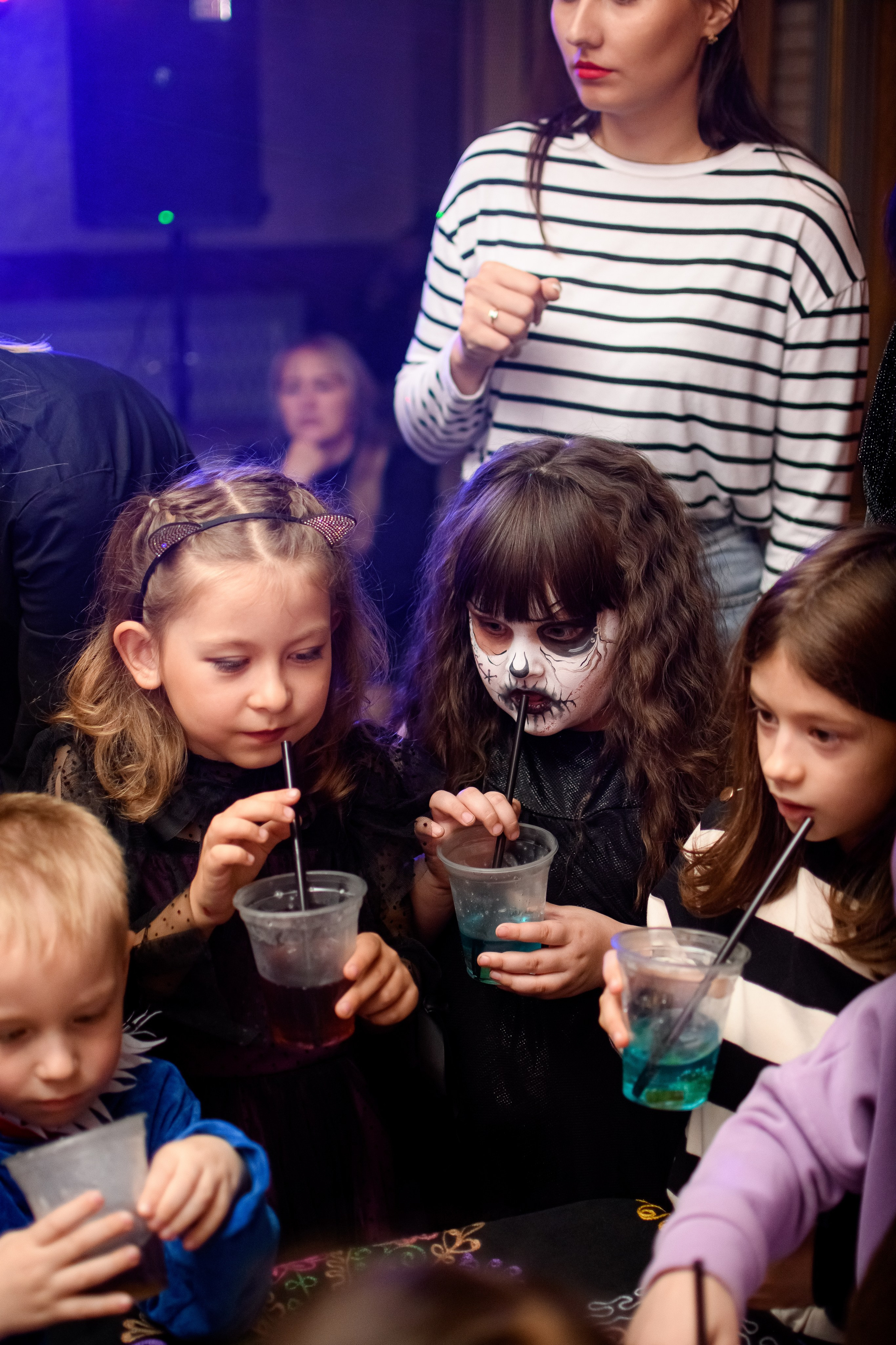 HALLOWEEN. Photokarish