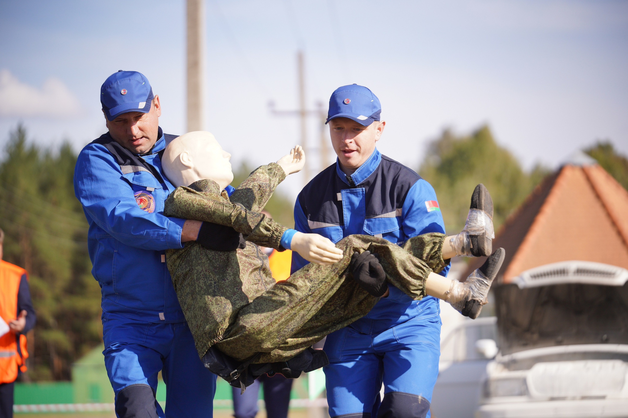 Как это было: III РЕСПУБЛИКАНСКИЕ СОРЕВНОВАНИЯ