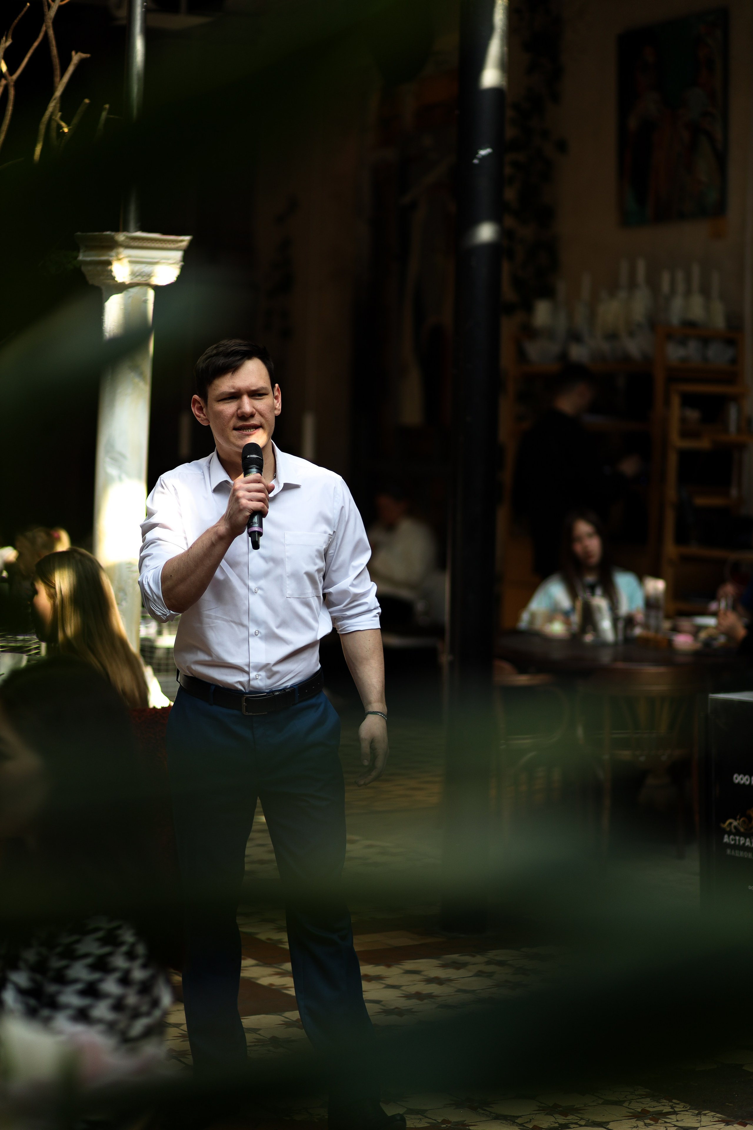 Gastrodvor 8 March. Дженбаз Павел — фотограф в Ялте