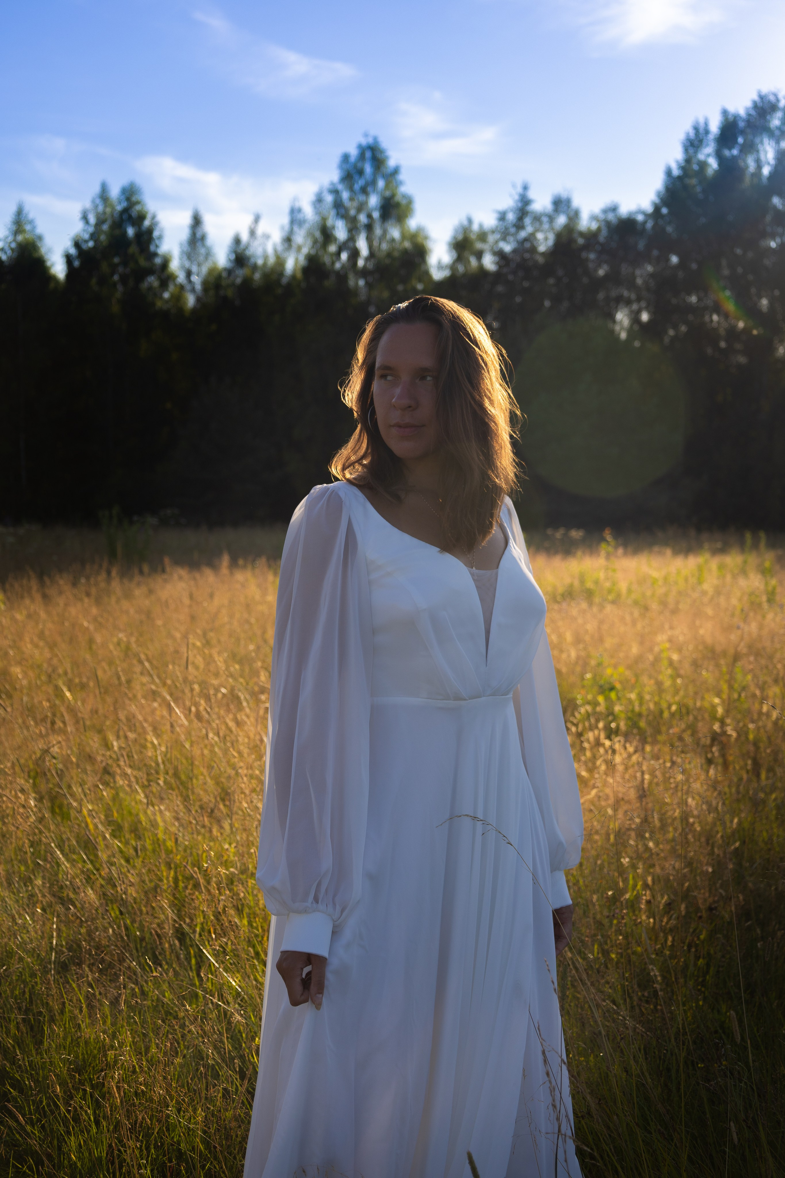 Летняя история