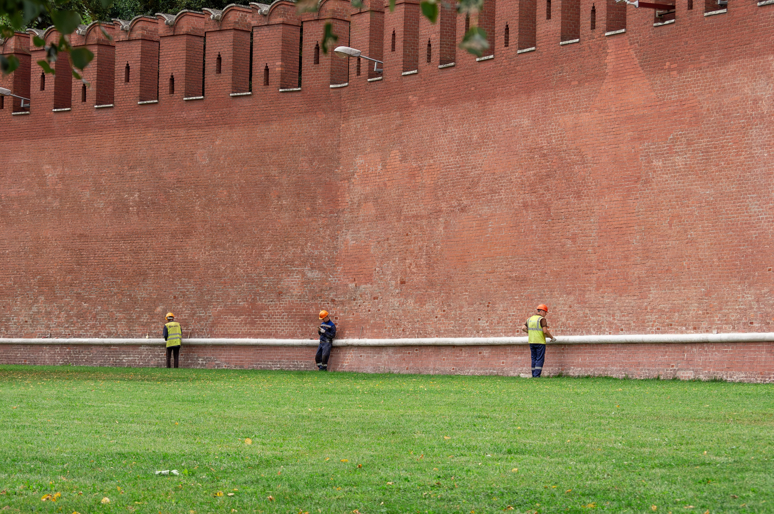 20200824 Вокруг Кремля с братом. Дмитрий Ремизов. Фотография, как хобби