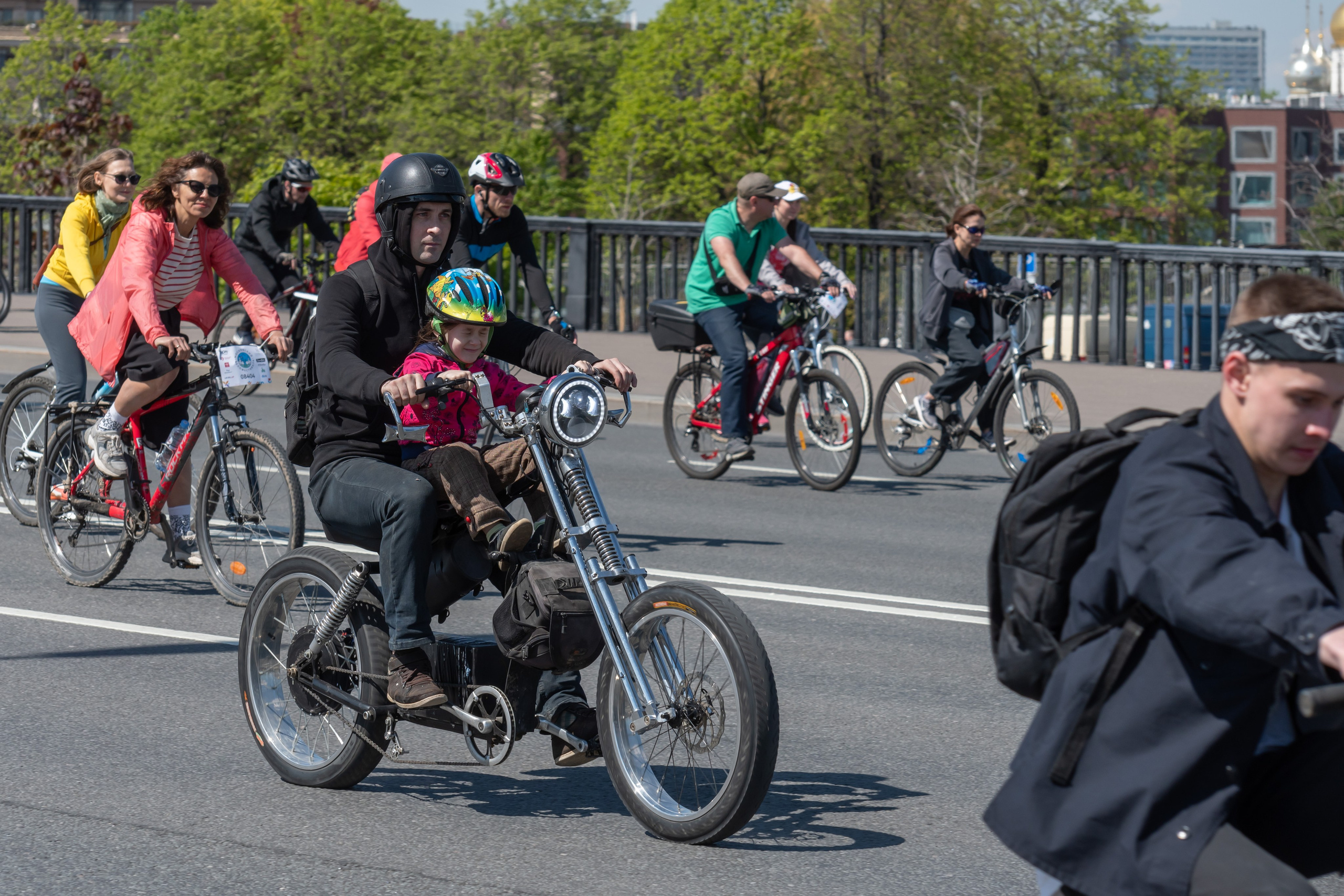 20220521 Велопробег. Дмитрий Ремизов. Фотография, как хобби