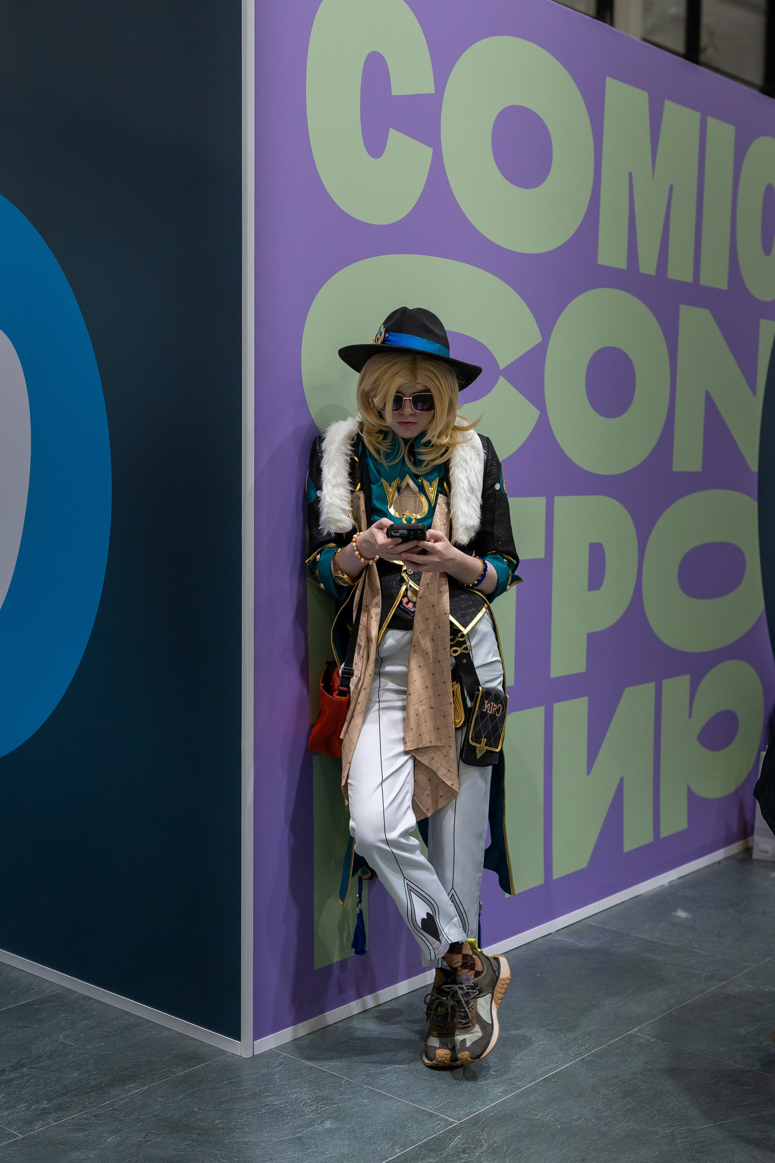 20251214 Comic Con. Дмитрий Ремизов. Фотография, как хобби