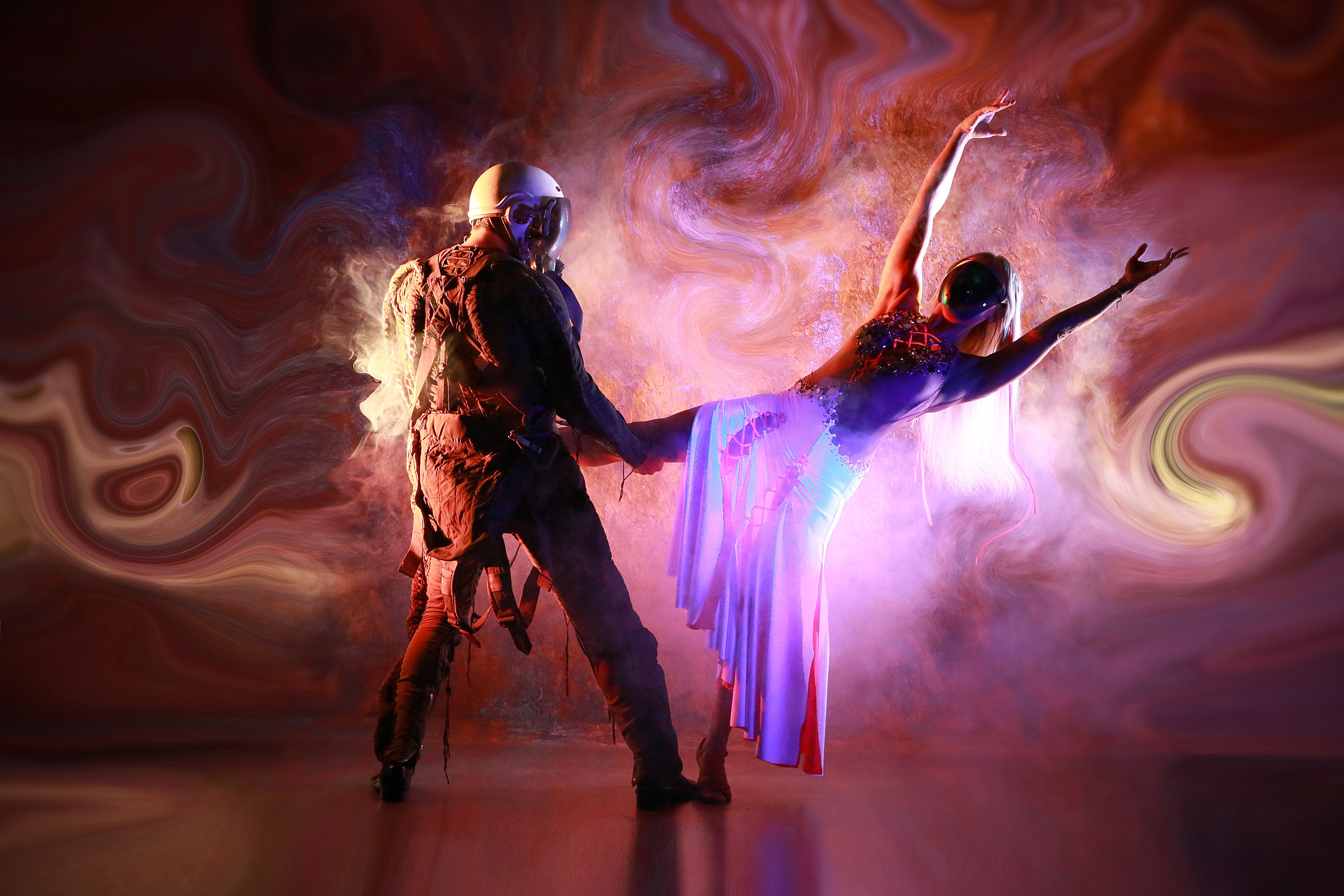 Театр, артисты, музыканты. Фотограф Вадим Тренин — аналоговая ретрофотосъемка, танго-фотография,