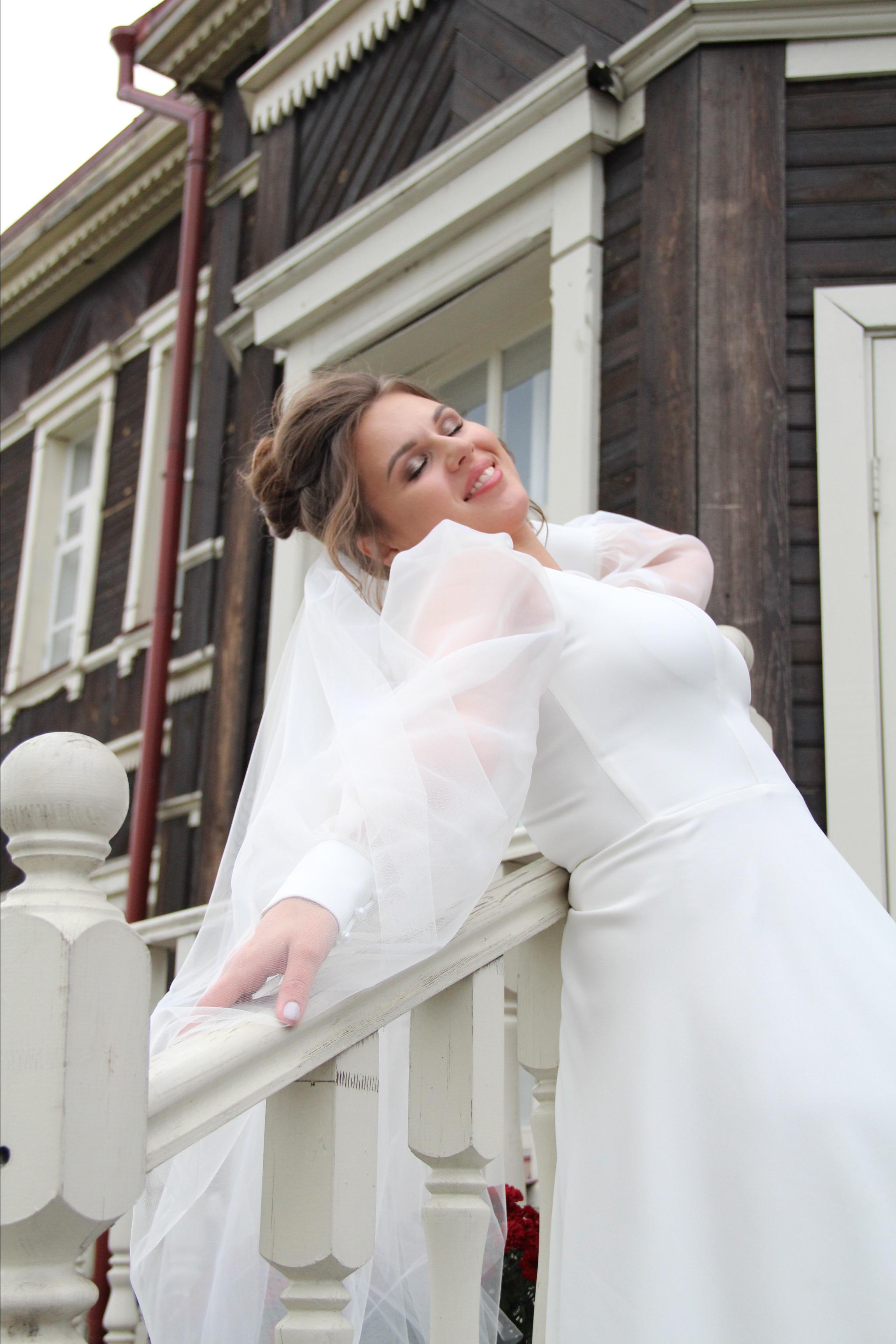 Свадебная история Анастасии и Владимира. Семейный фотодуэт Ирина и Николай Власьевы. Фотосессии в Новосибирске