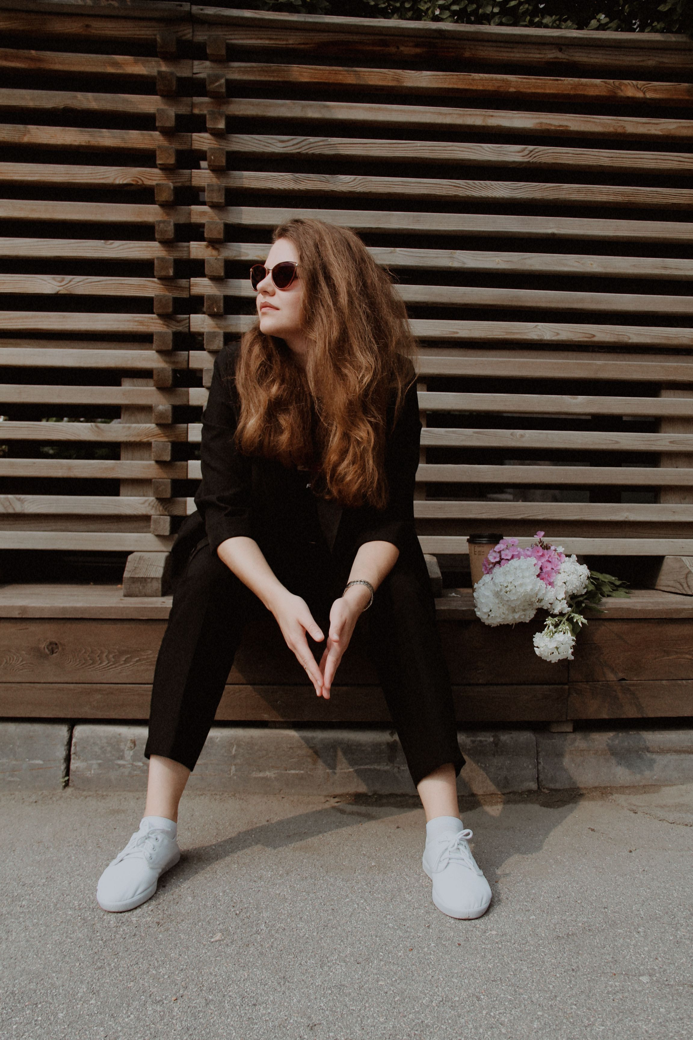 Прогулочная фотосессия в Новосибирске. Семейный фотодуэт Ирина и Николай Власьевы. Фотосессии в Новосибирске