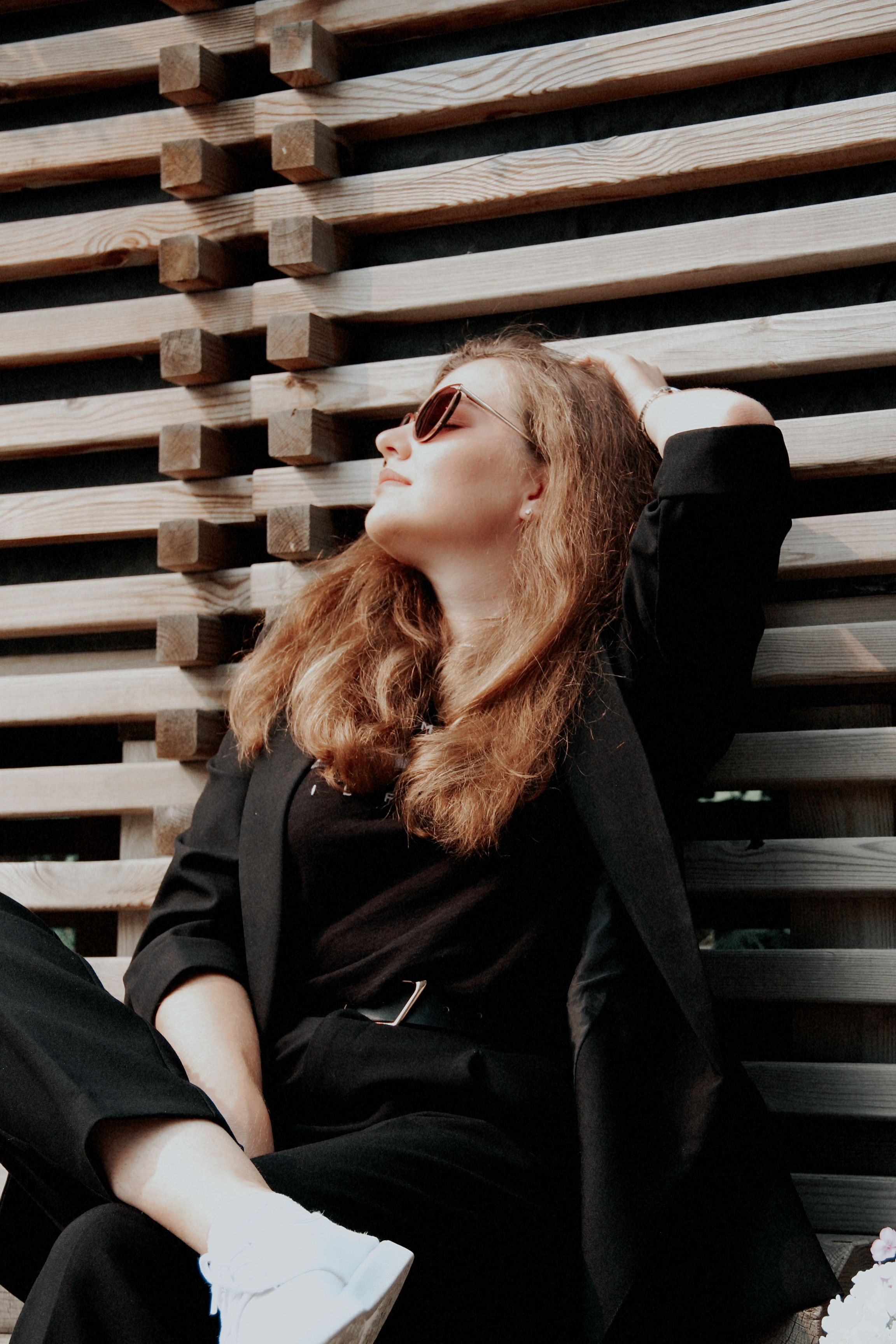 Прогулочная фотосессия в Новосибирске. Семейный фотодуэт Ирина и Николай Власьевы. Фотосессии в Новосибирске