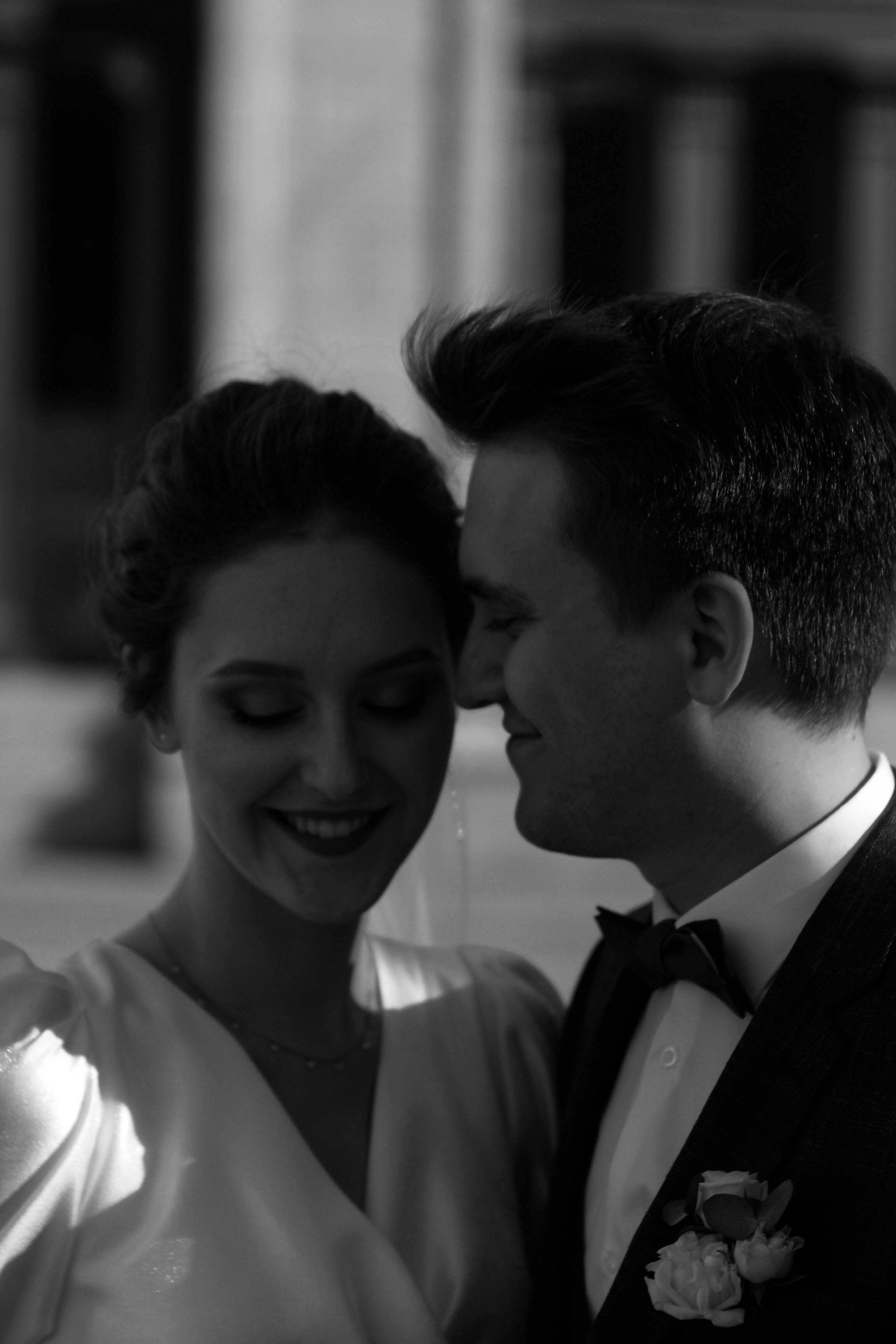 Свадебная история Кристины и Дмитрия. Семейный фотодуэт Ирина и Николай Власьевы. Фотосессии в Новосибирске