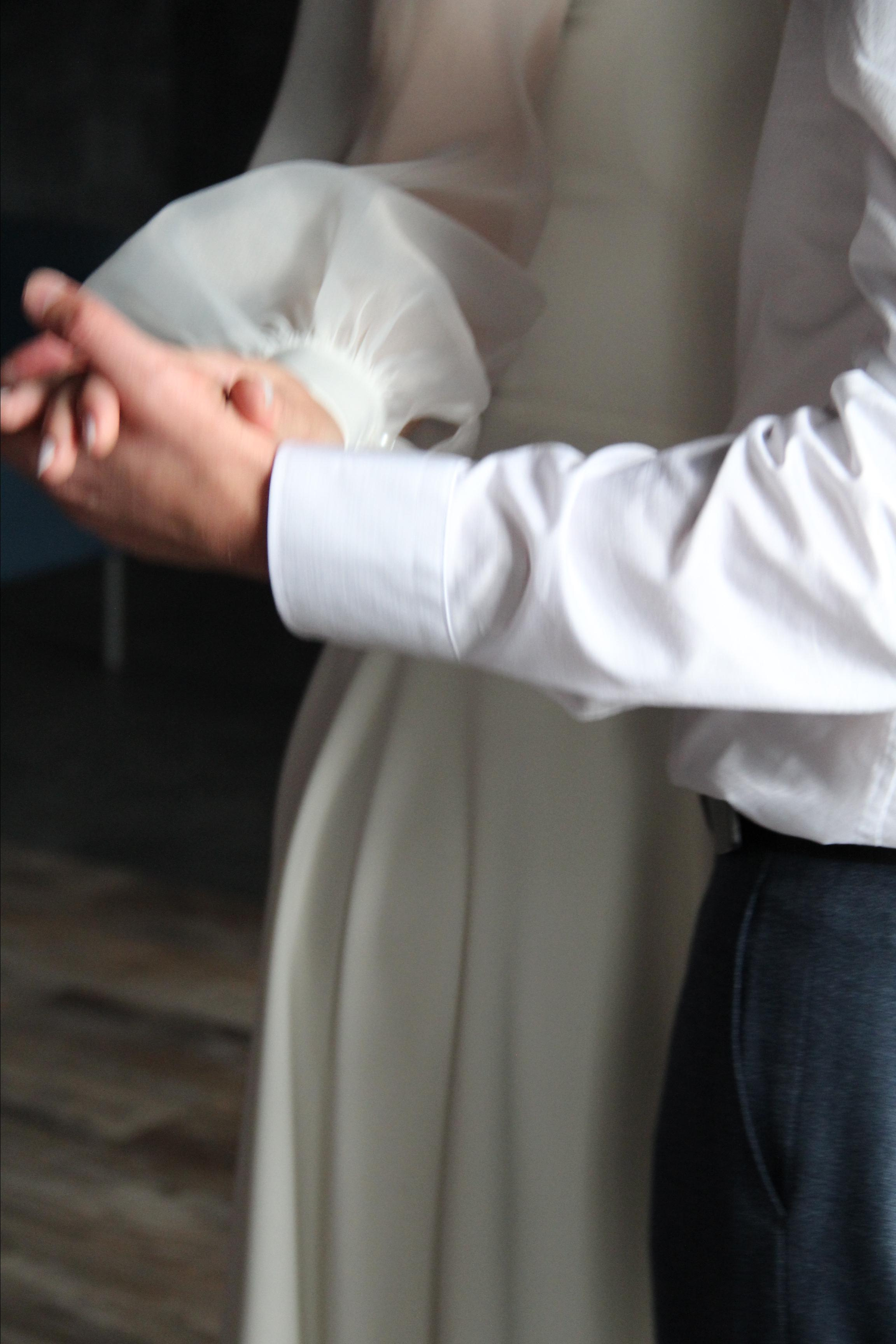 Свадебная история Анастасии и Владимира. Семейный фотодуэт Ирина и Николай Власьевы. Фотосессии в Новосибирске