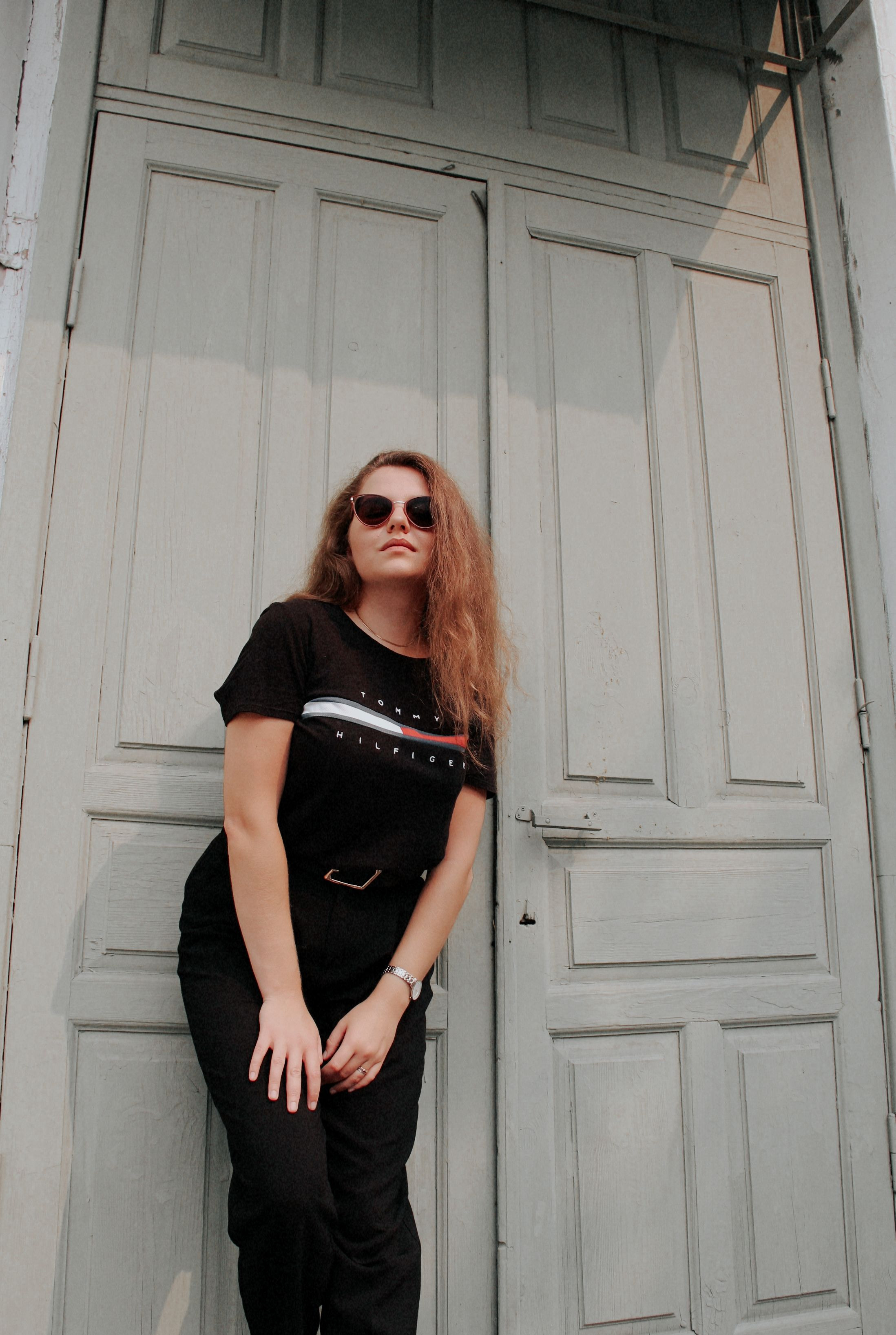 Прогулочная фотосессия в Новосибирске. Семейный фотодуэт Ирина и Николай Власьевы. Фотосессии в Новосибирске