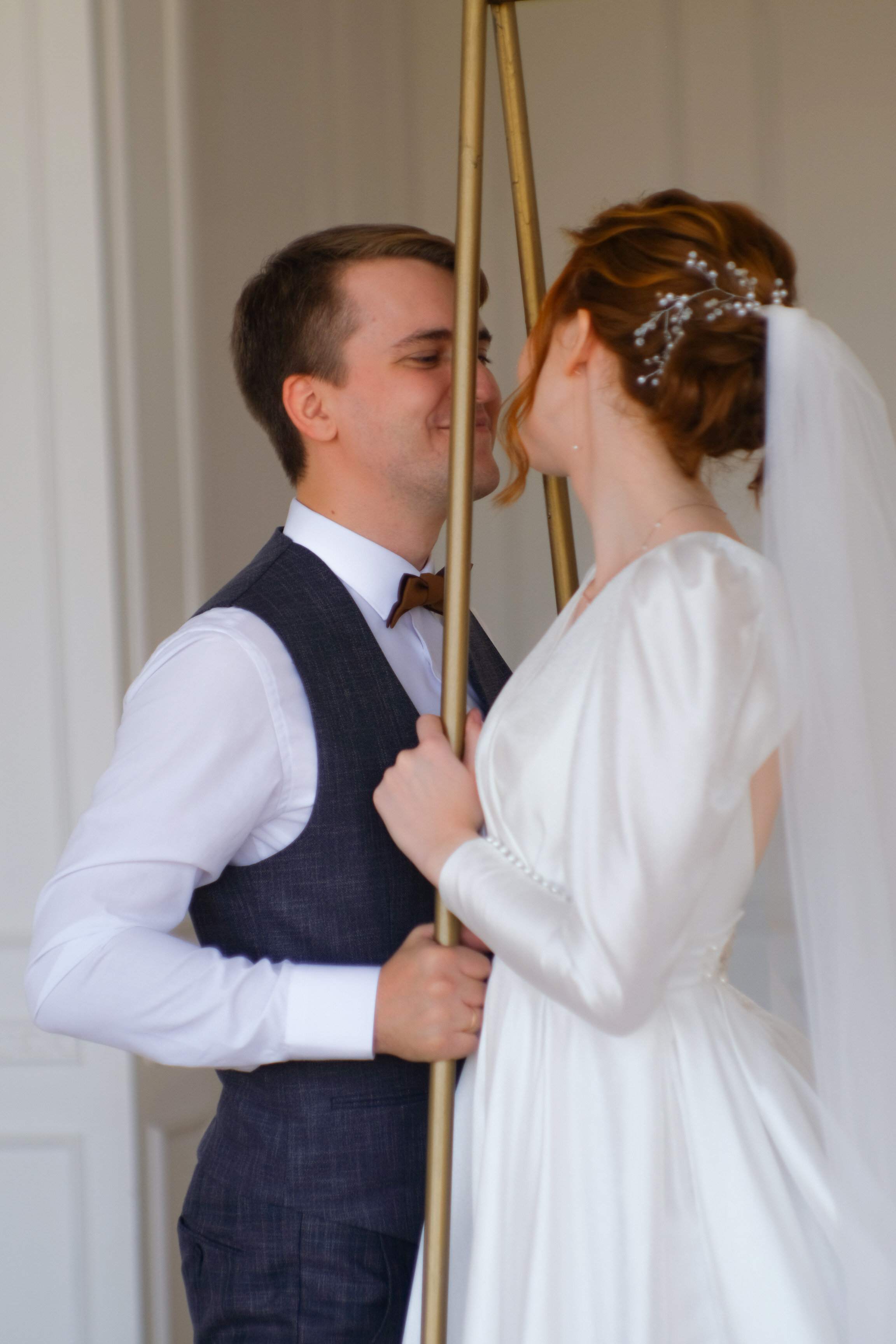 Свадебная история Кристины и Дмитрия. Семейный фотодуэт Ирина и Николай Власьевы. Фотосессии в Новосибирске