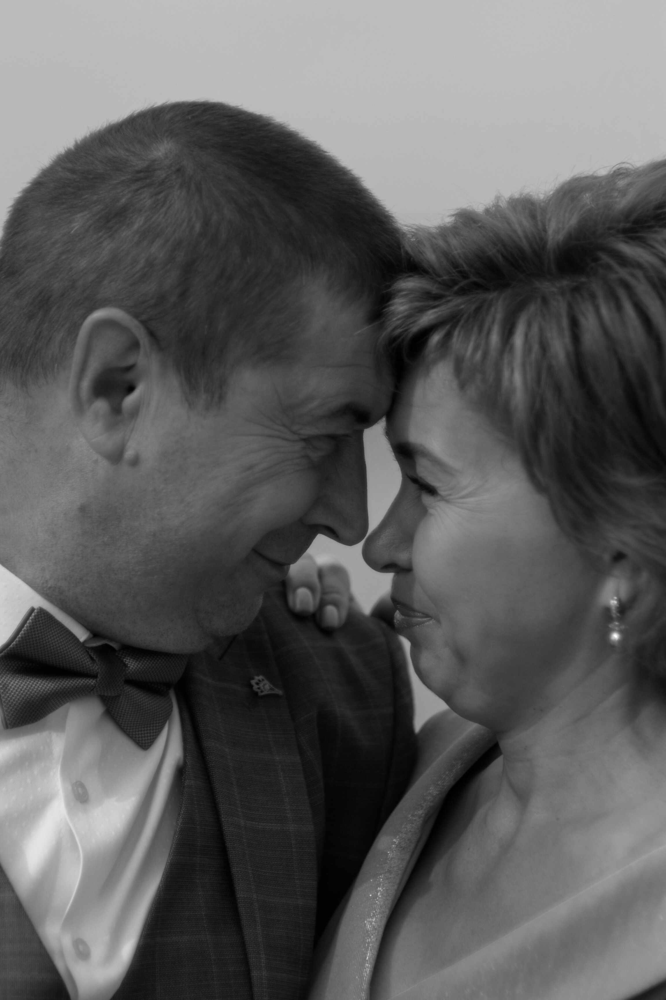 Свадебная фотосессия годовщины. Семейный фотодуэт Ирина и Николай Власьевы. Фотосессии в Новосибирске