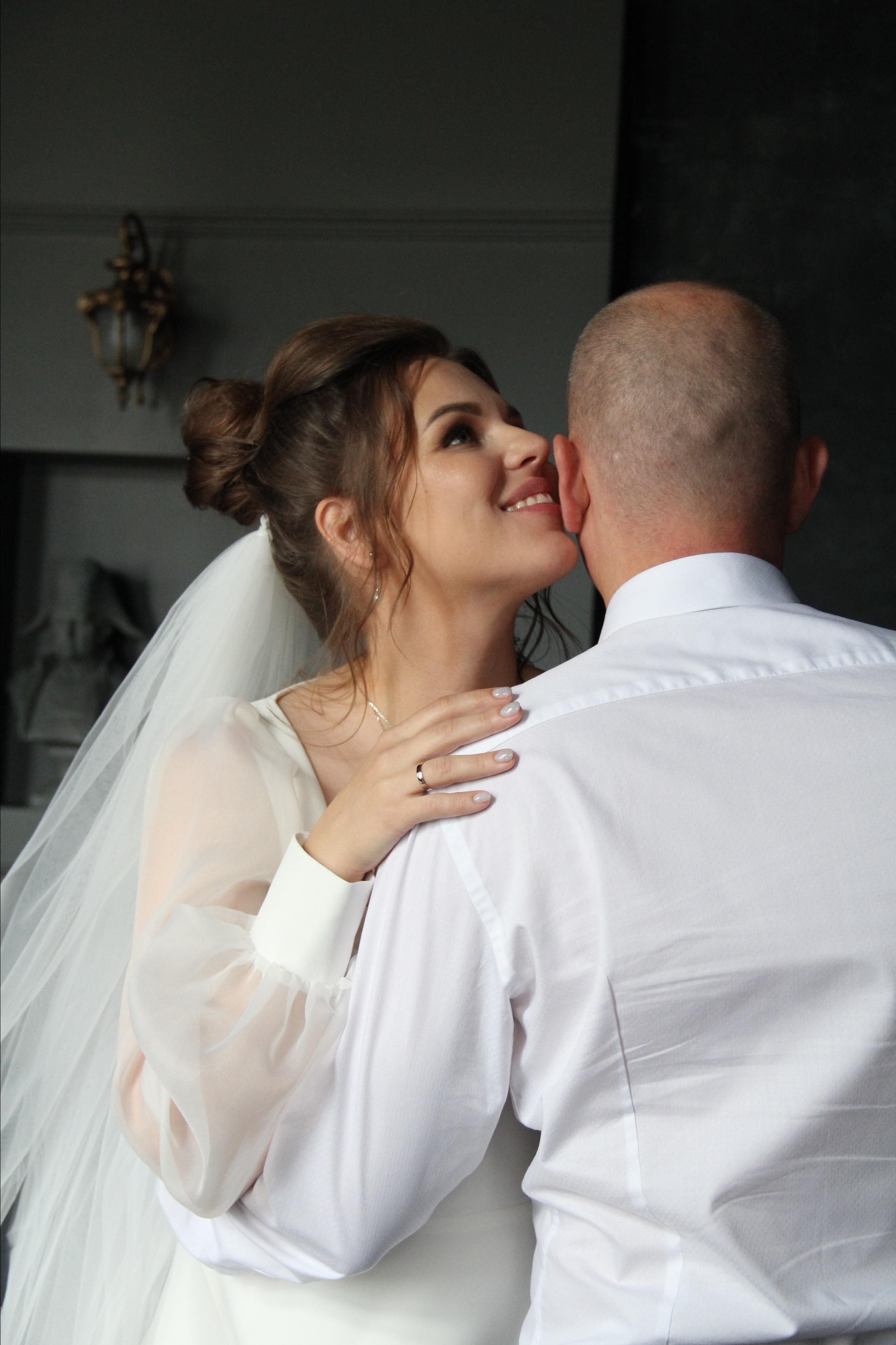 Свадебная история Анастасии и Владимира. Семейный фотодуэт Ирина и Николай Власьевы. Фотосессии в Новосибирске