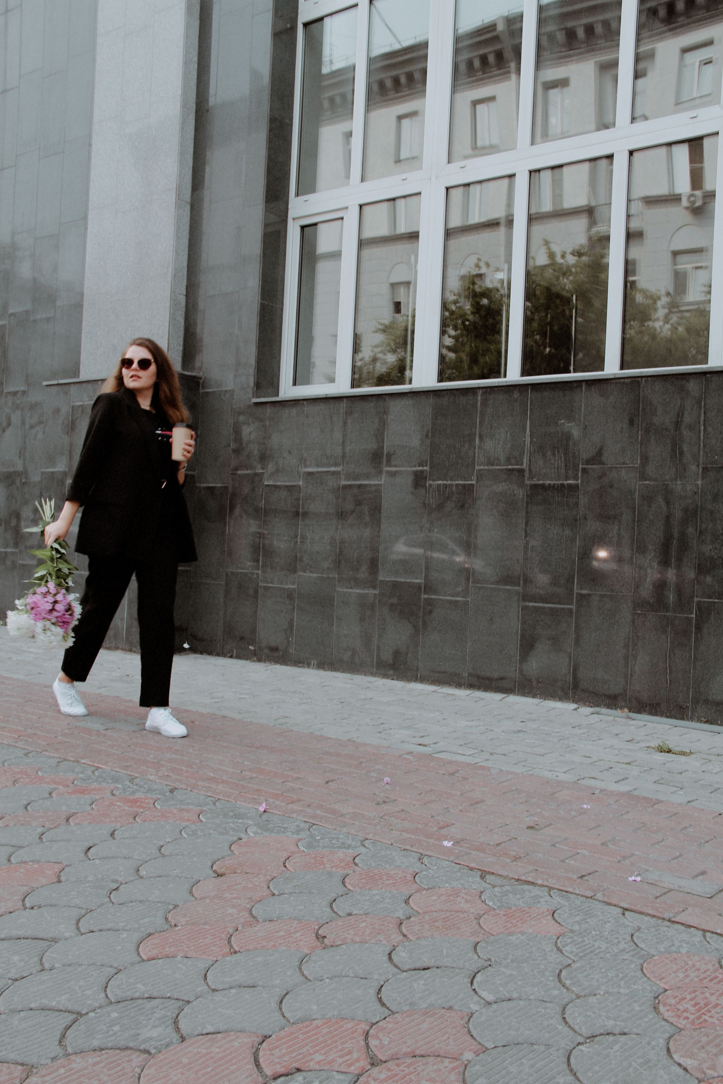 Прогулочная фотосессия в Новосибирске. Семейный фотодуэт Ирина и Николай Власьевы. Фотосессии в Новосибирске