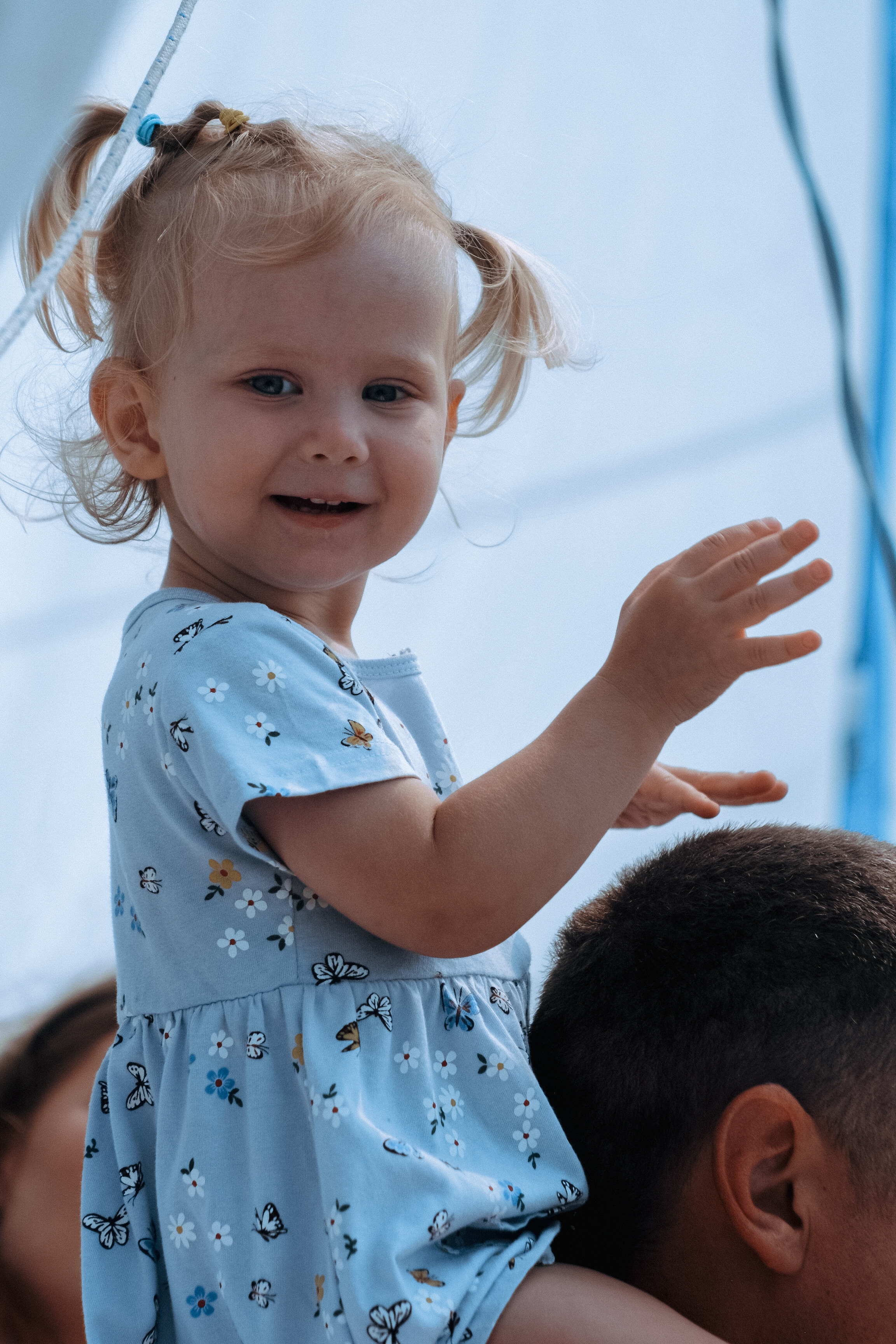 Семейная фотосессия на паруснике в Новосибирске. Семейный фотодуэт Ирина и Николай Власьевы. Фотосессии в Новосибирске