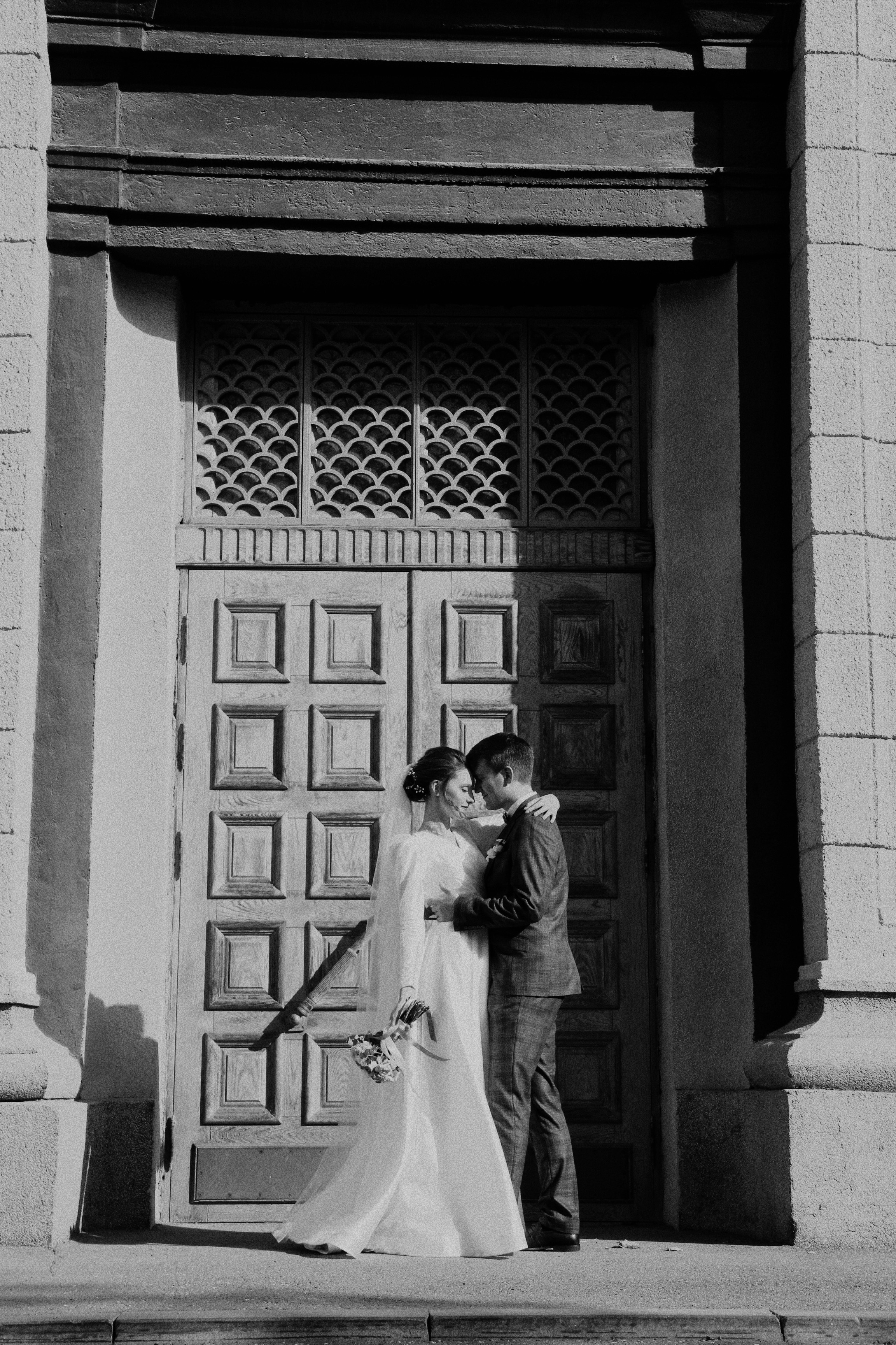 Свадебная история Кристины и Дмитрия. Семейный фотодуэт Ирина и Николай Власьевы. Фотосессии в Новосибирске