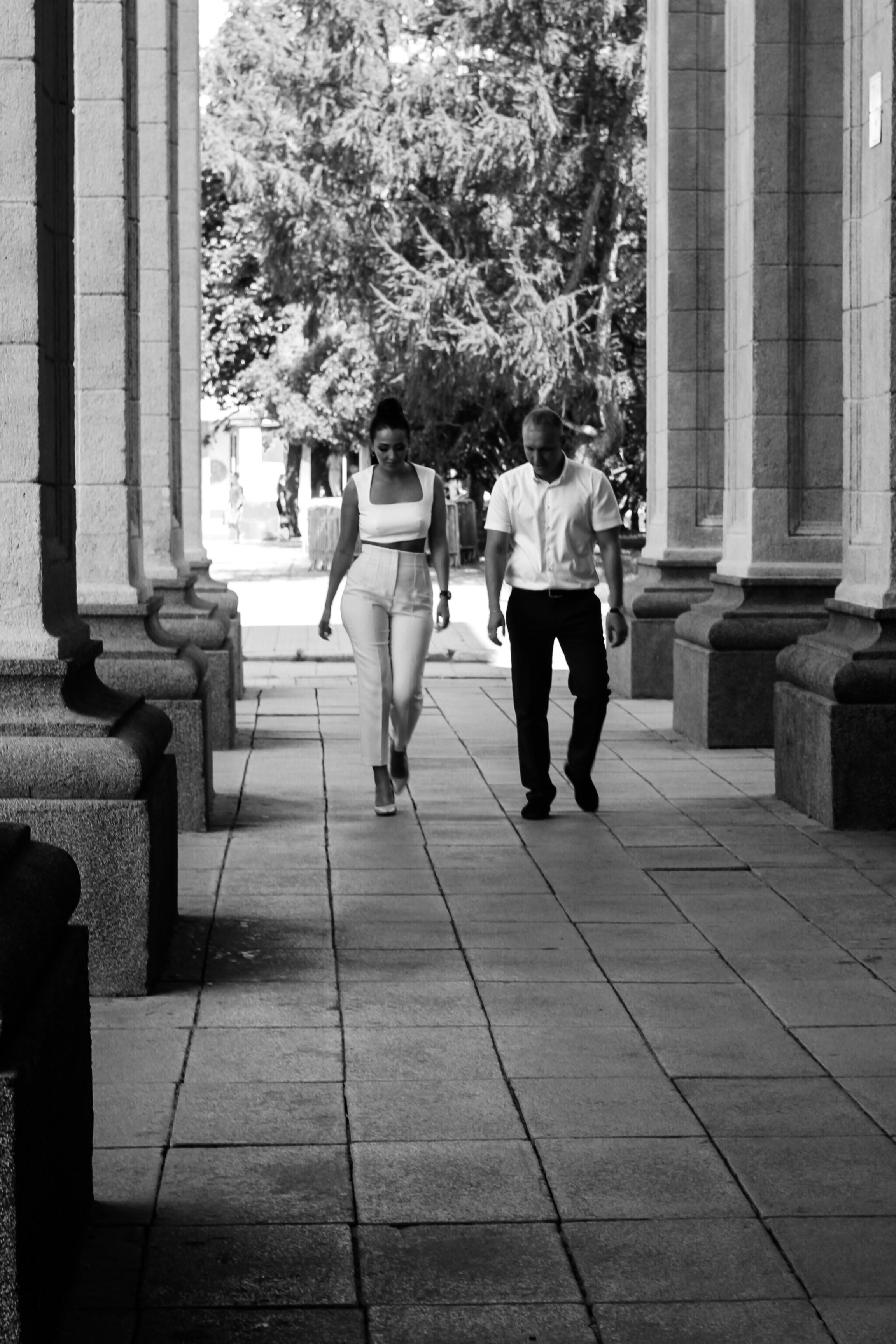 Свадебная фотосессия в городе Новосибирск. Семейный фотодуэт Ирина и Николай Власьевы. Фотосессии в Новосибирске