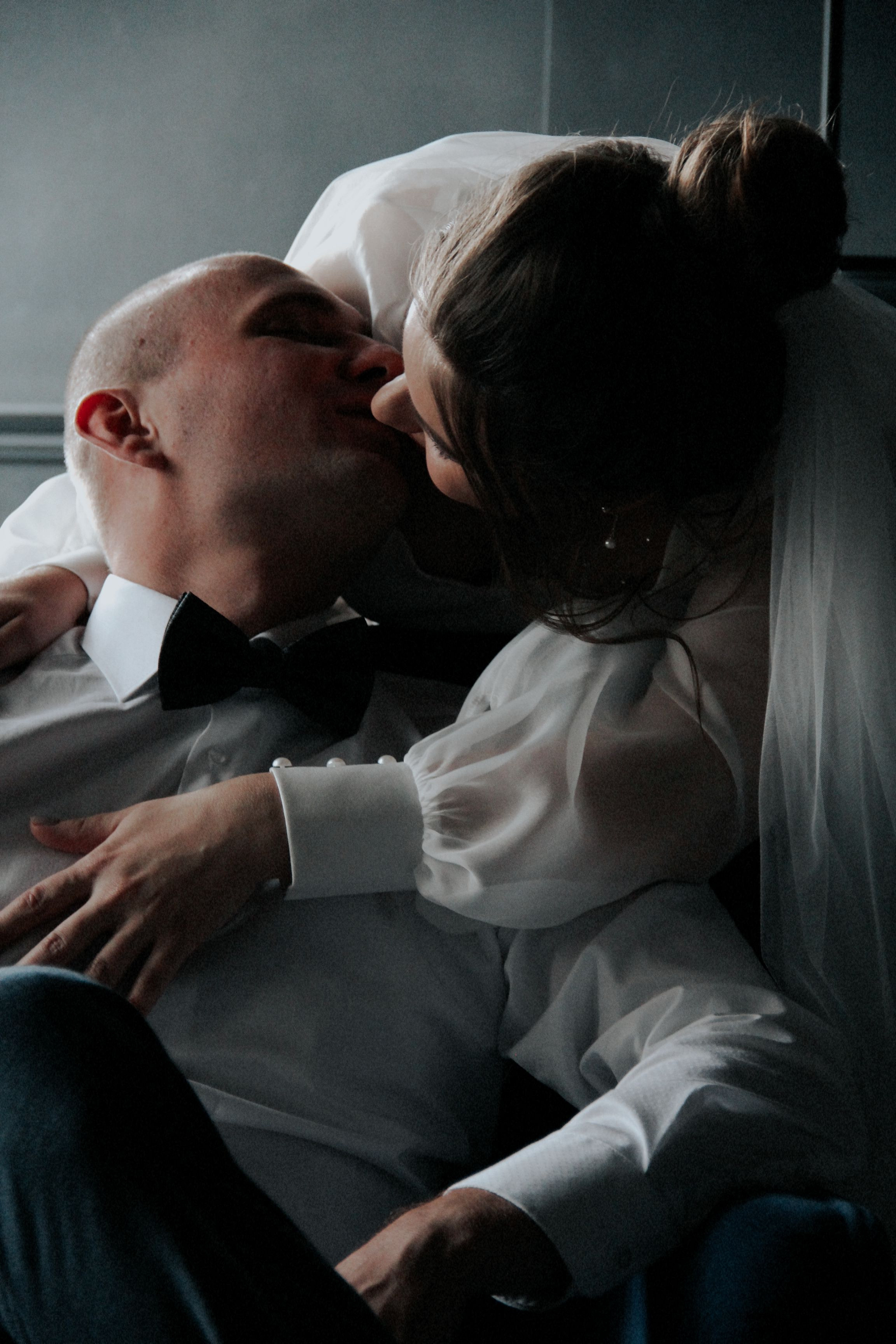 Свадебная история Анастасии и Владимира. Семейный фотодуэт Ирина и Николай Власьевы. Фотосессии в Новосибирске