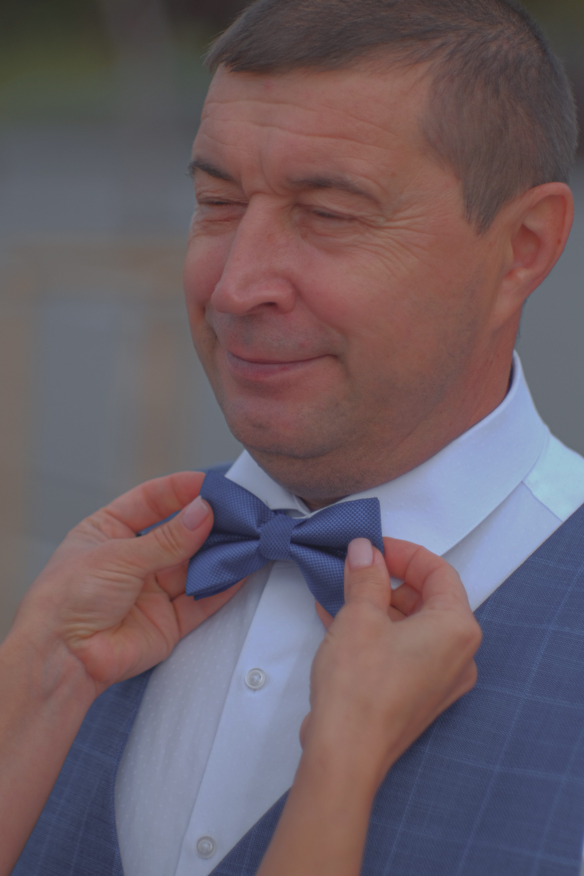 Свадебная фотосессия годовщины. Семейный фотодуэт Ирина и Николай Власьевы. Фотосессии в Новосибирске