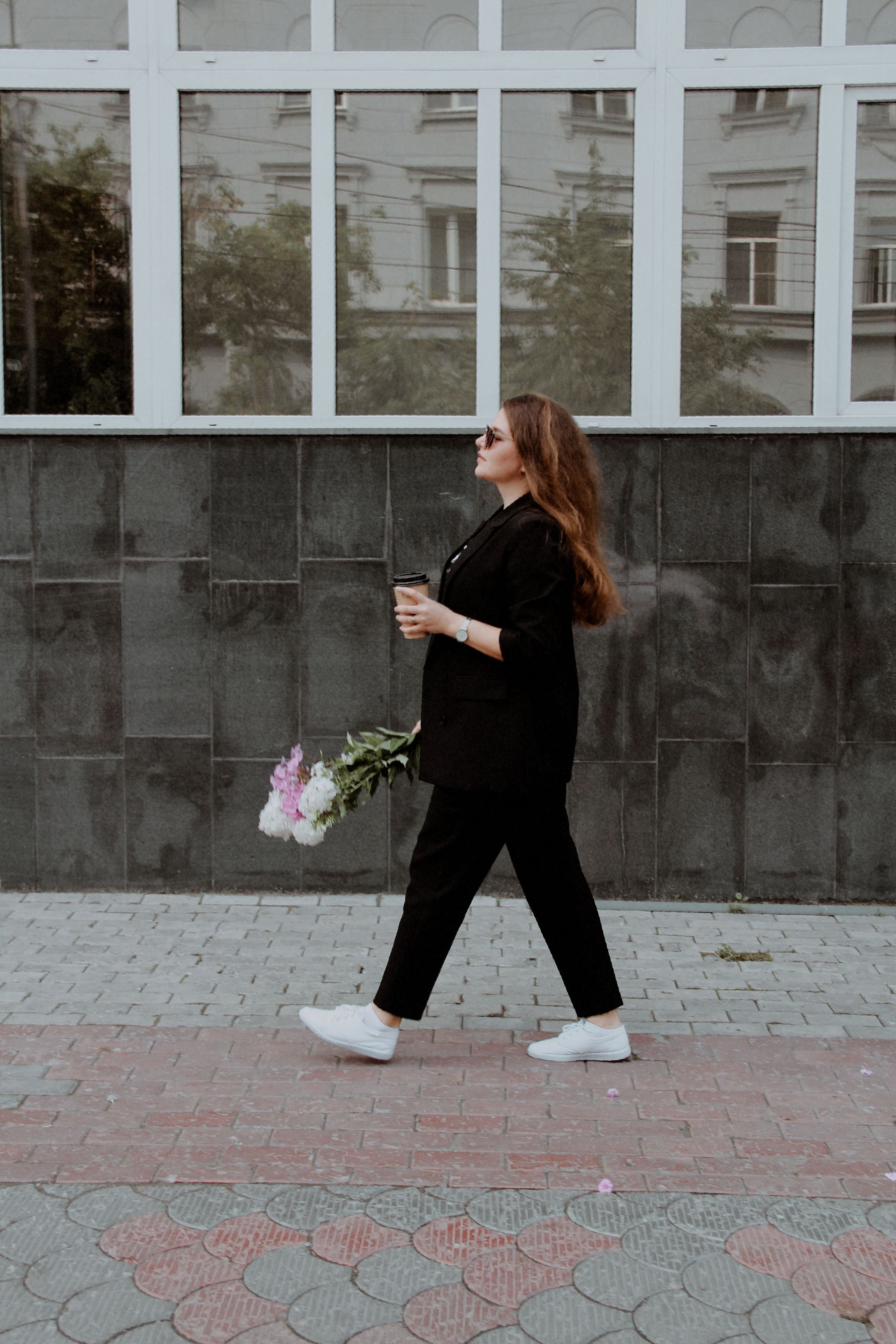 Прогулочная фотосессия в Новосибирске. Семейный фотодуэт Ирина и Николай Власьевы. Фотосессии в Новосибирске