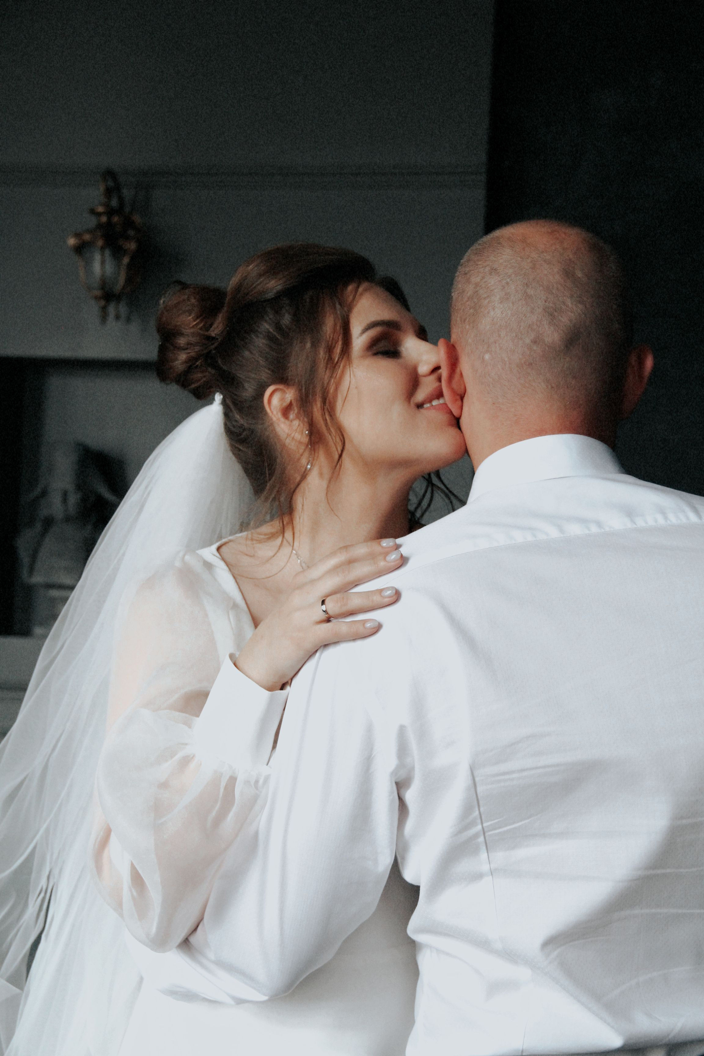 Свадебная история Анастасии и Владимира. Семейный фотодуэт Ирина и Николай Власьевы. Фотосессии в Новосибирске