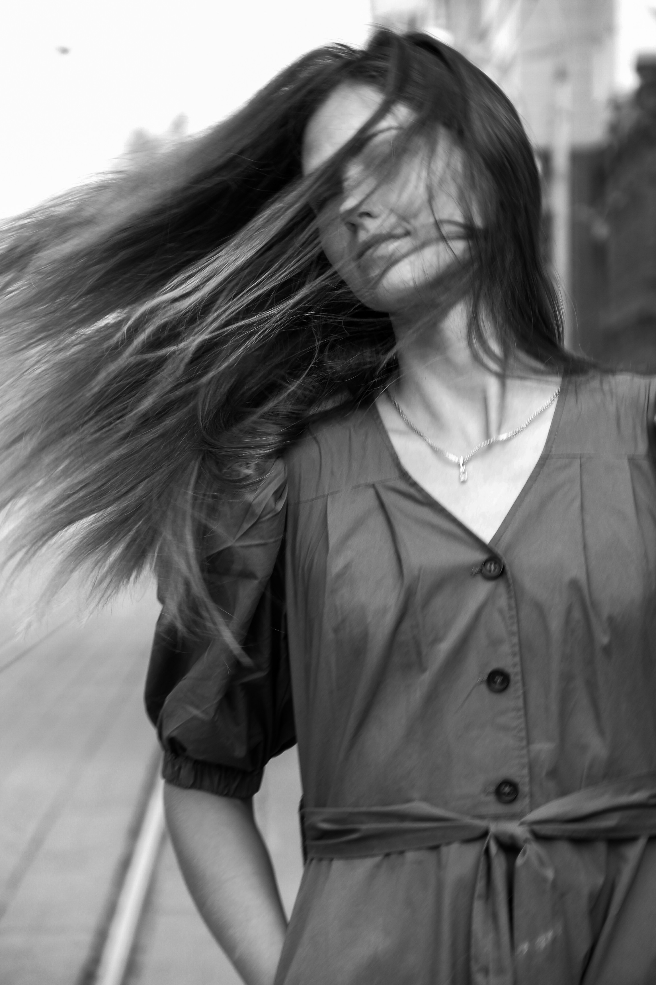 Портретная фотосессия девушки в костюме. Семейный фотодуэт Ирина и Николай Власьевы. Фотосессии в Новосибирске