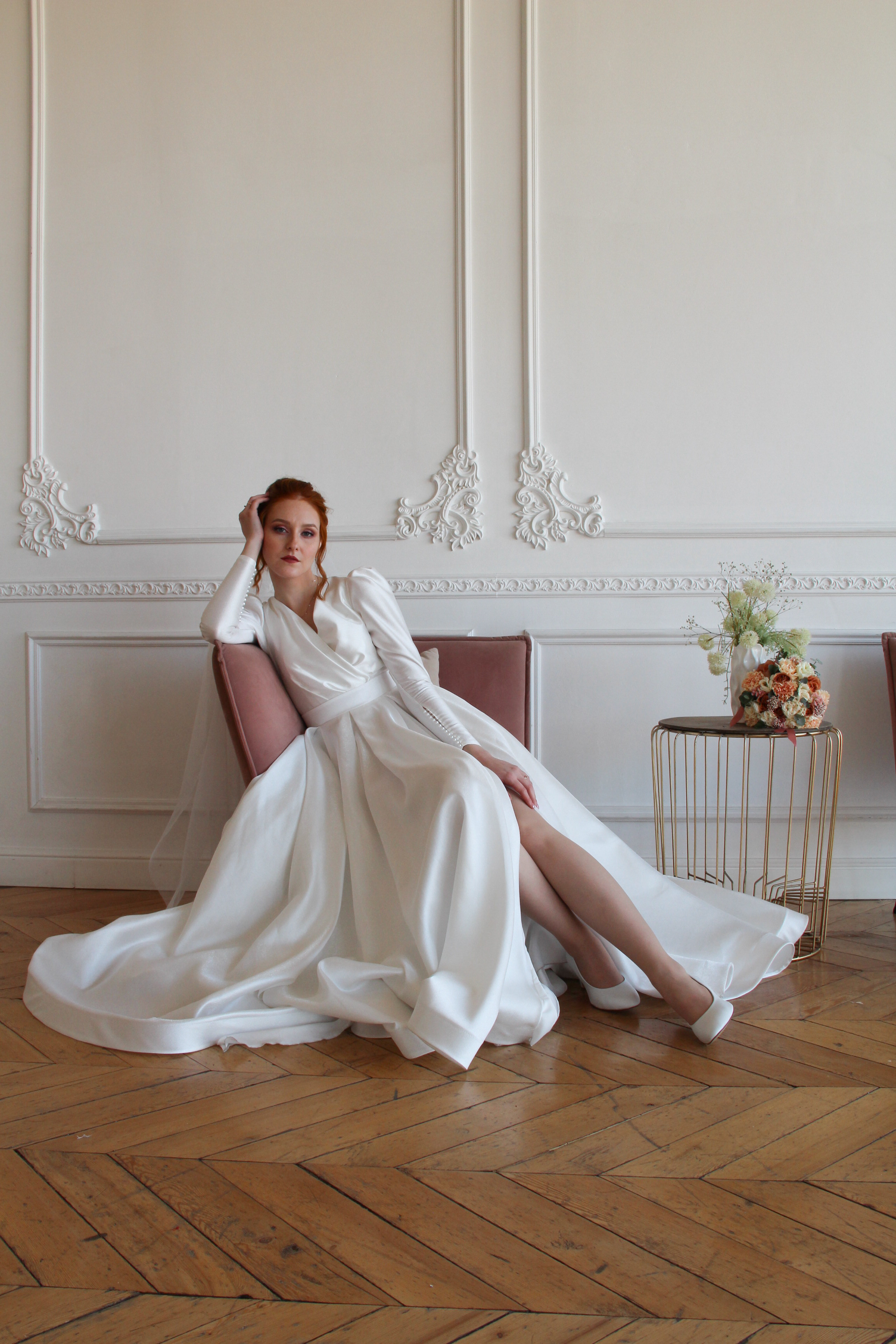 Свадебная история Кристины и Дмитрия. Семейный фотодуэт Ирина и Николай Власьевы. Фотосессии в Новосибирске