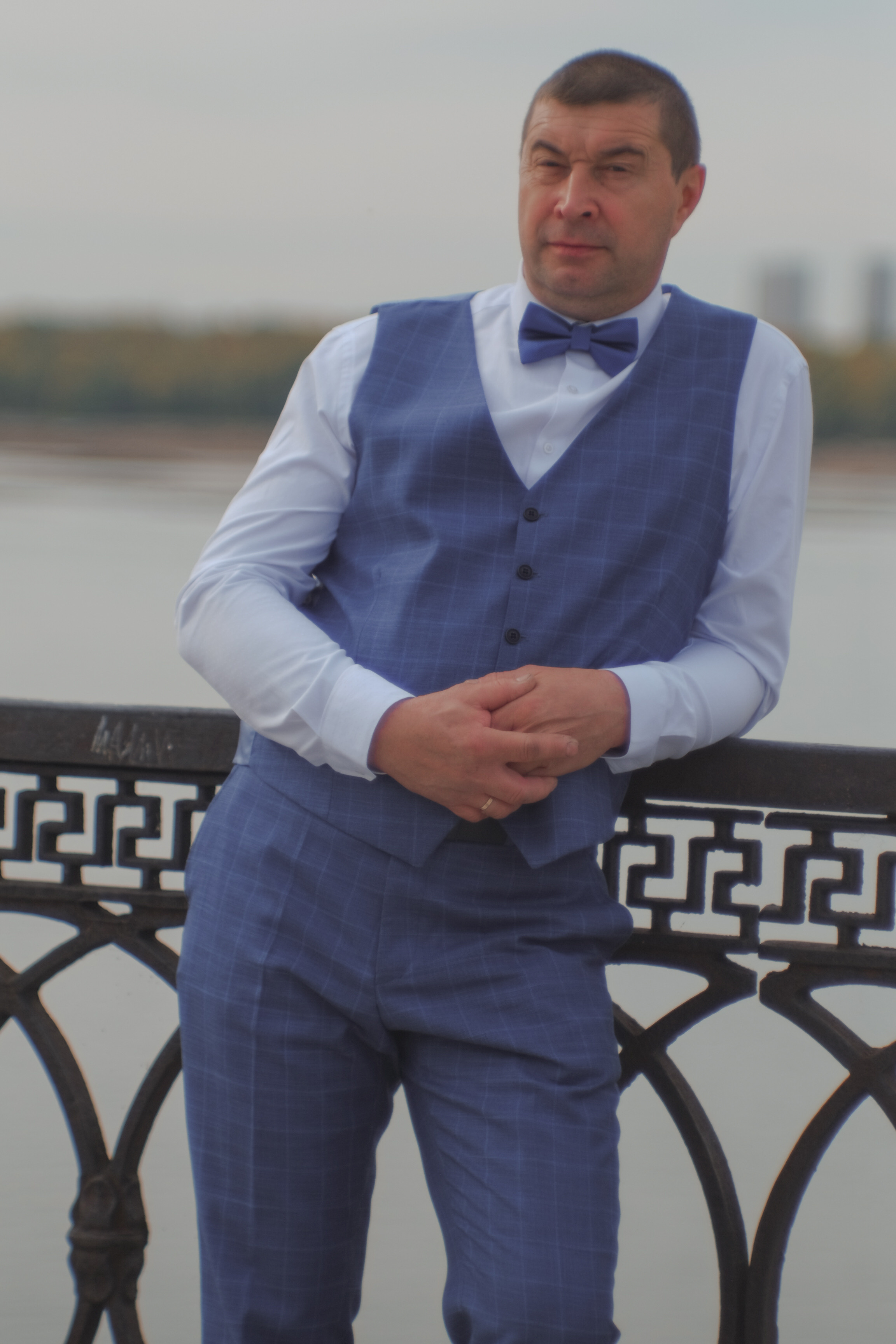 Свадебная фотосессия годовщины. Семейный фотодуэт Ирина и Николай Власьевы. Фотосессии в Новосибирске