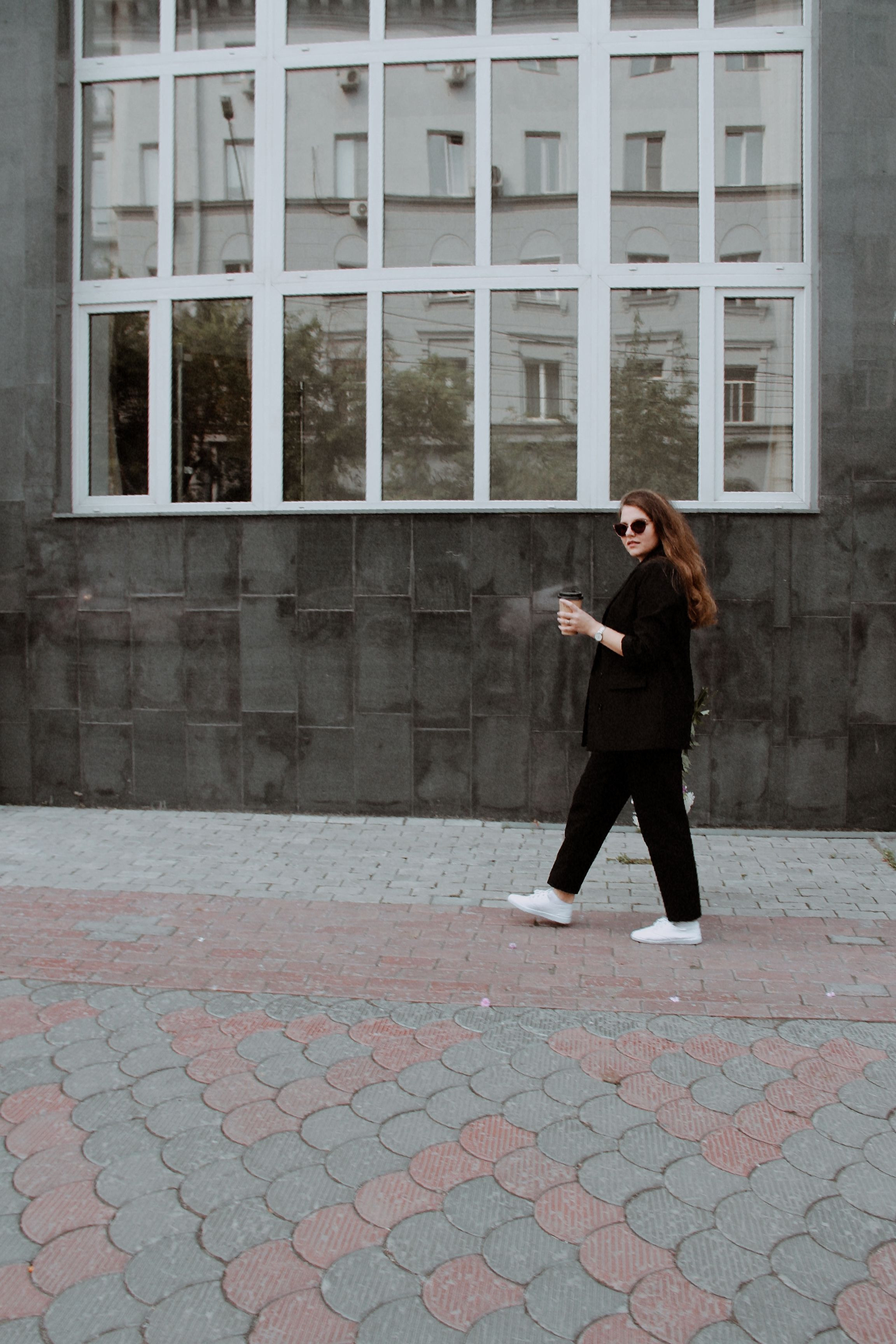 Прогулочная фотосессия в Новосибирске. Семейный фотодуэт Ирина и Николай Власьевы. Фотосессии в Новосибирске