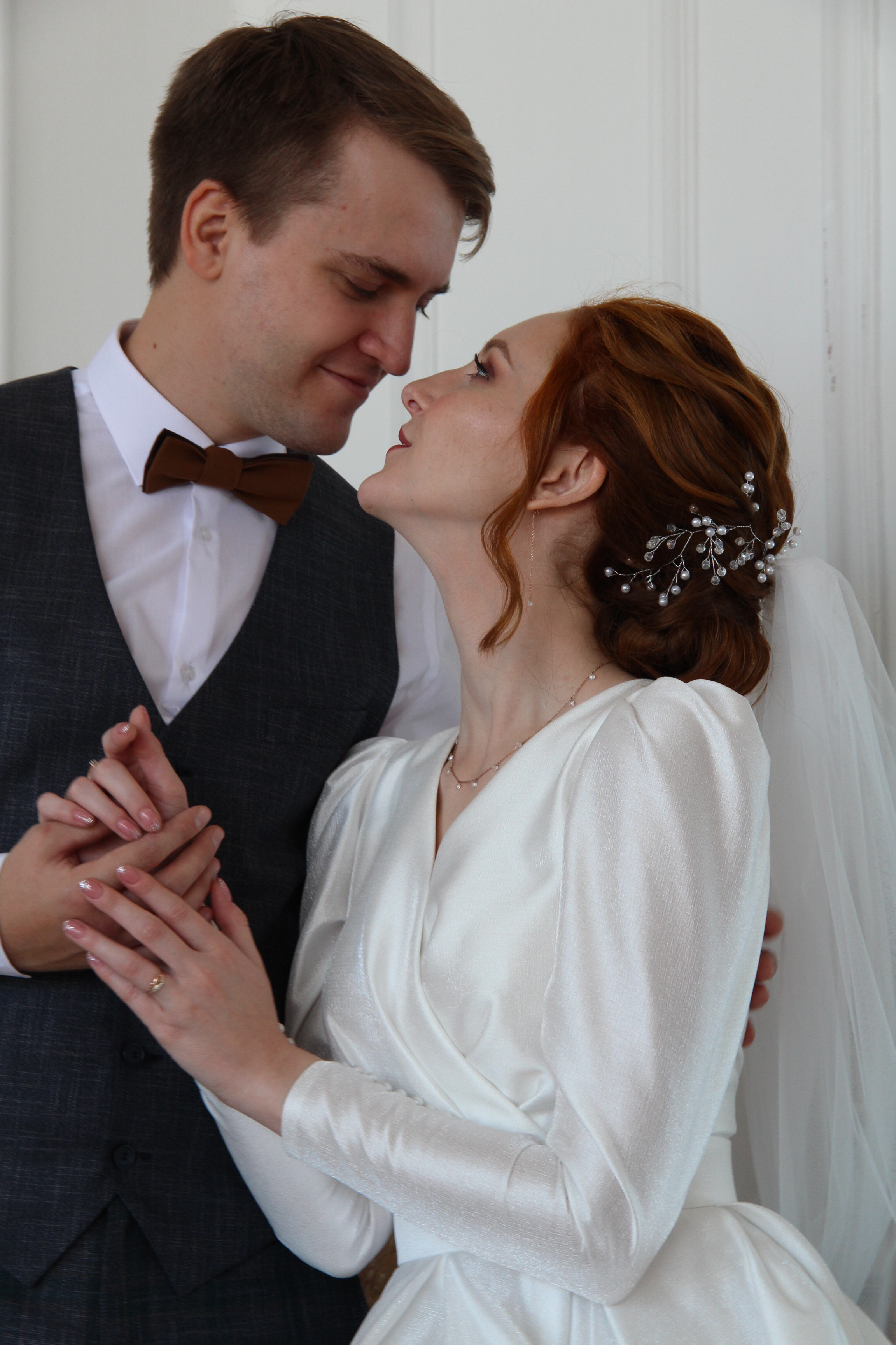 Свадебная история Кристины и Дмитрия. Семейный фотодуэт Ирина и Николай Власьевы. Фотосессии в Новосибирске