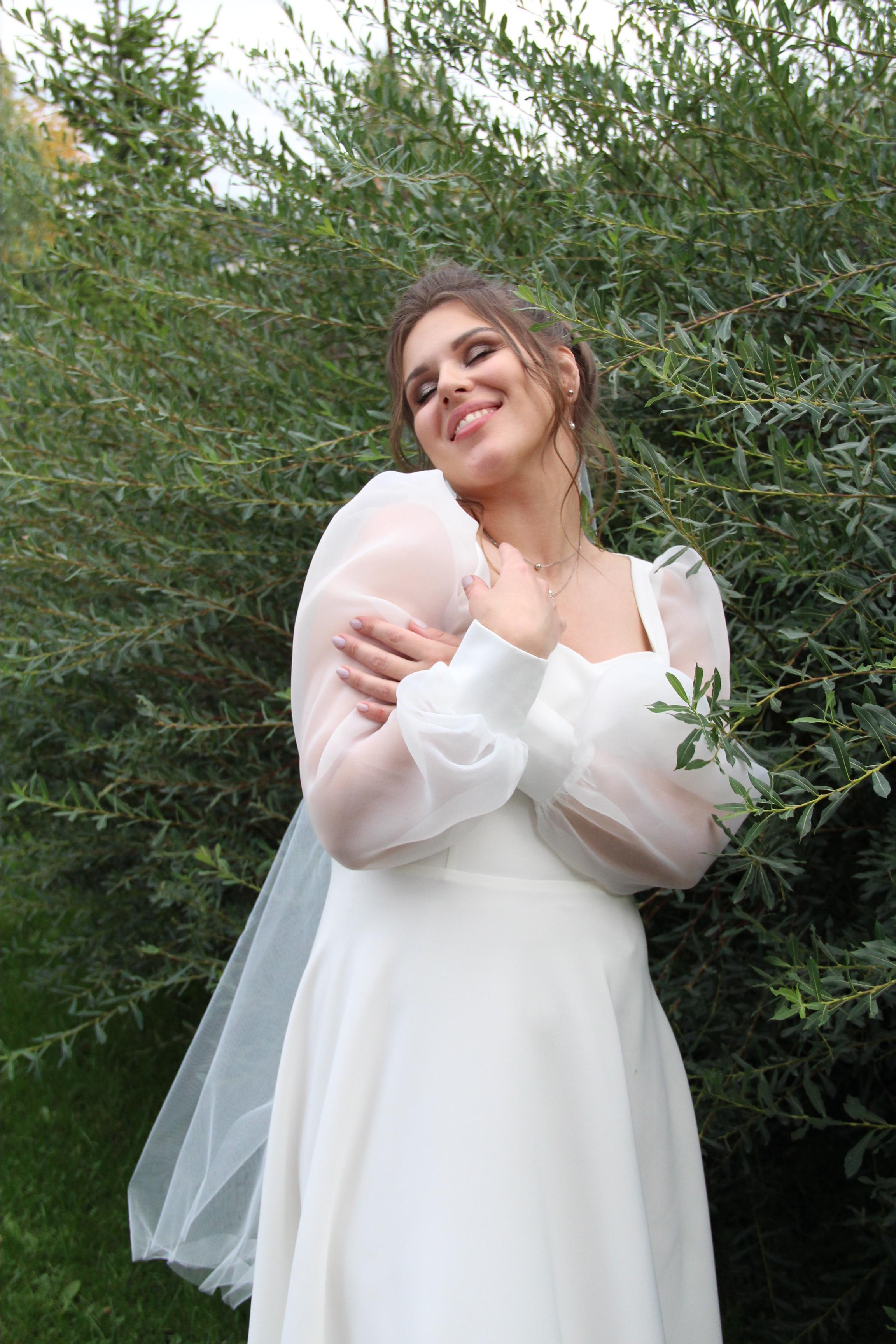 Свадебная история Анастасии и Владимира. Семейный фотодуэт Ирина и Николай Власьевы. Фотосессии в Новосибирске