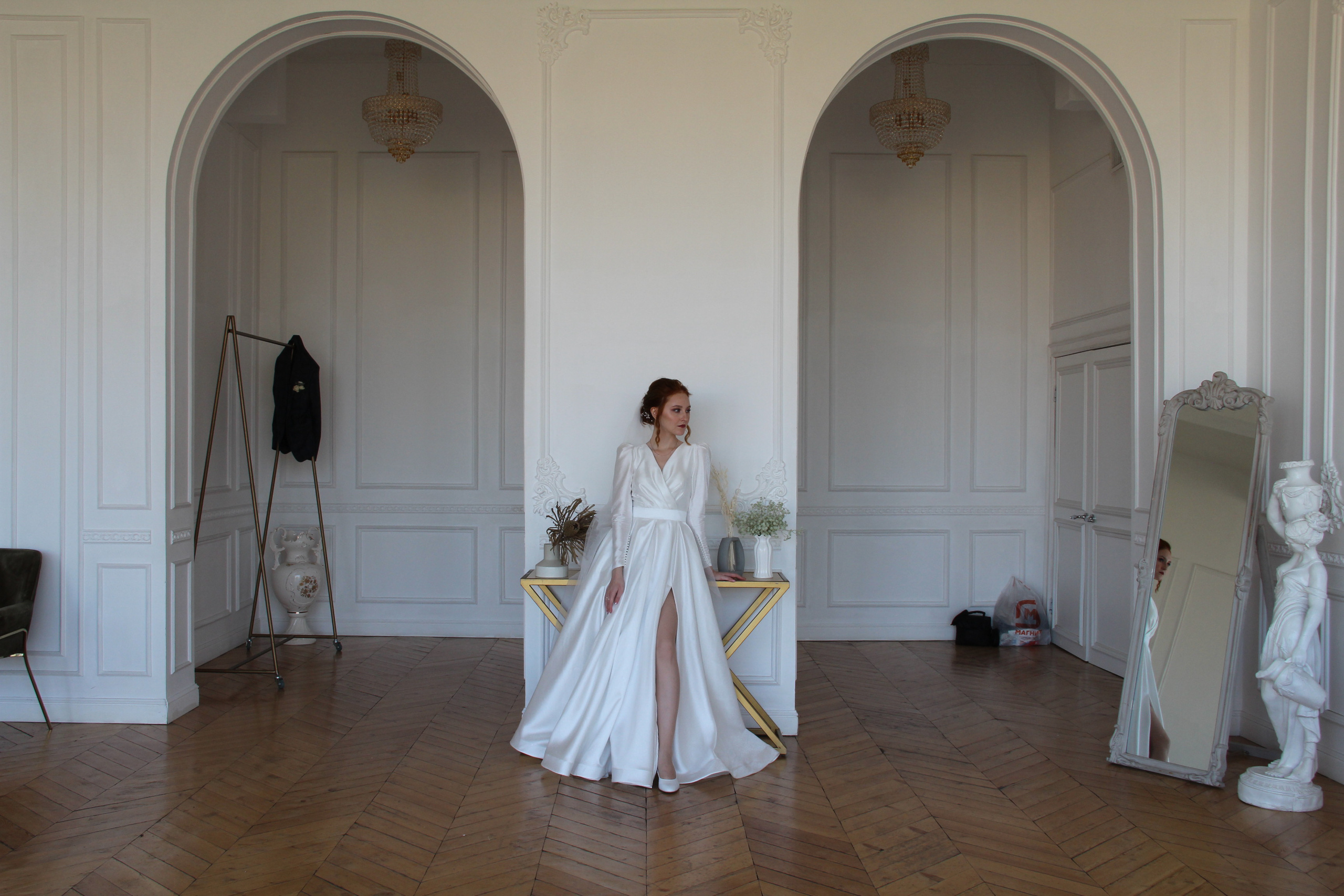 Свадебная история Кристины и Дмитрия. Семейный фотодуэт Ирина и Николай Власьевы. Фотосессии в Новосибирске